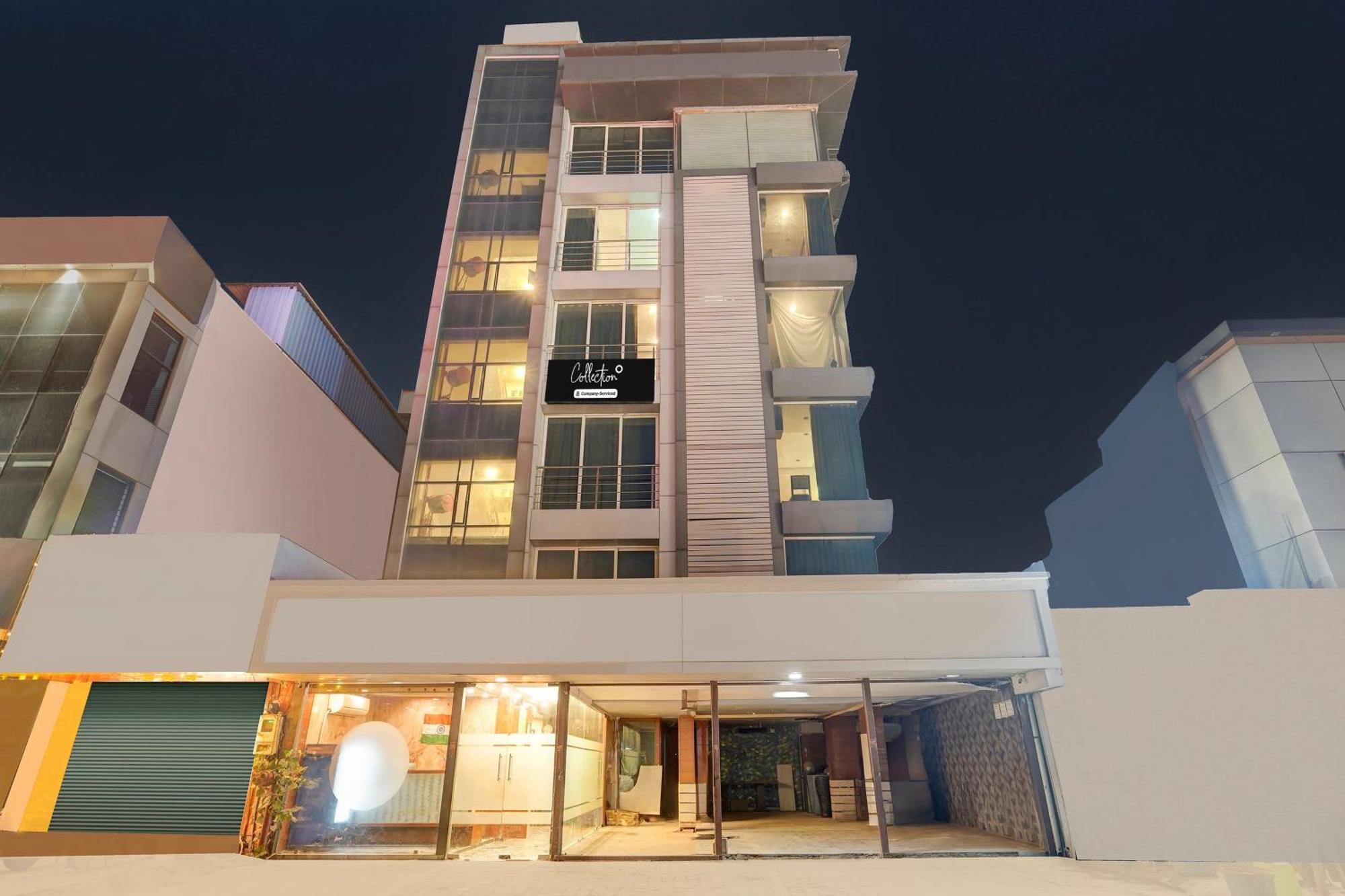 Hotel Collection O Airport Road Formerly Kyra Ahmedabad