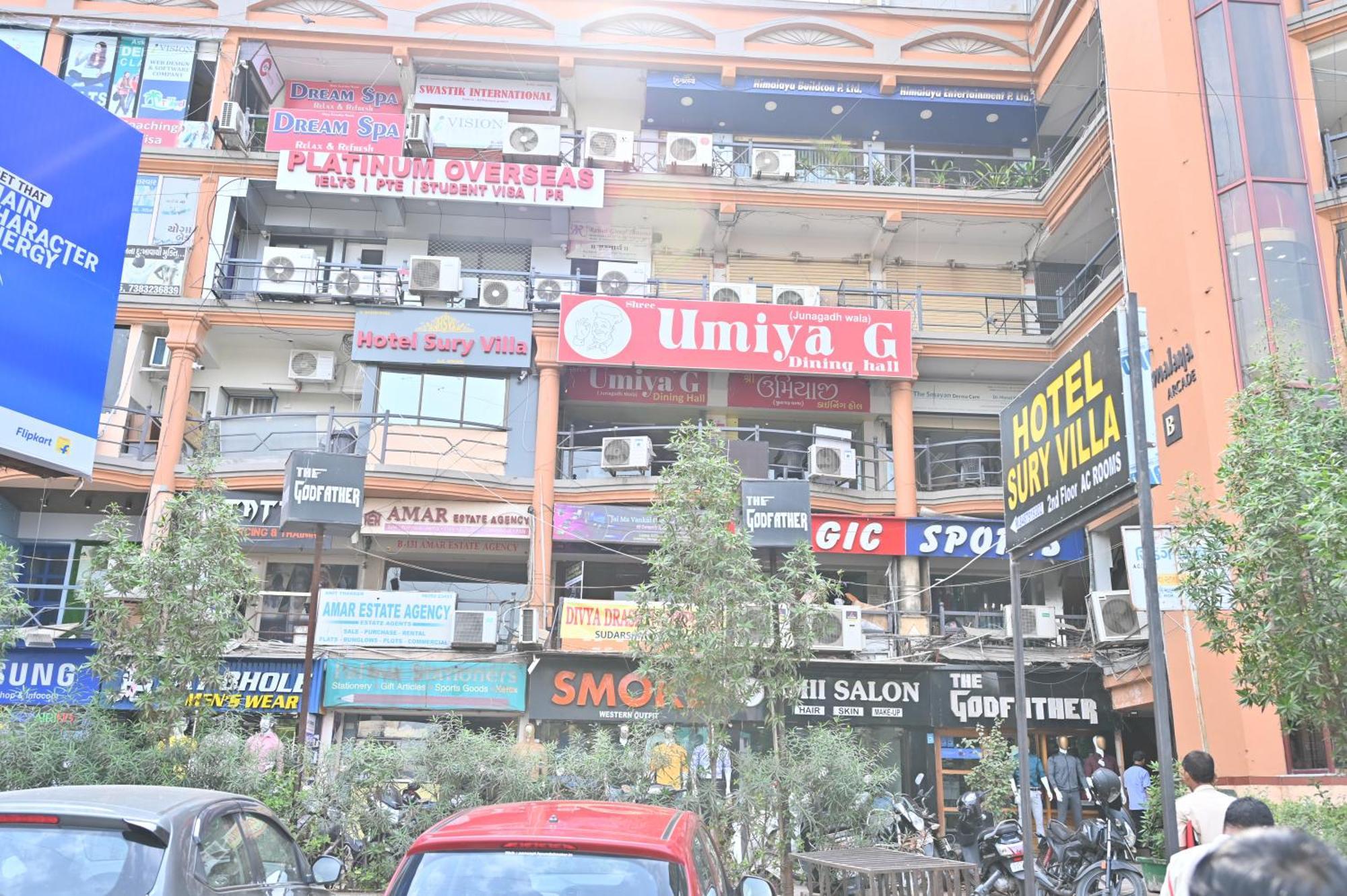 Hotel Sury