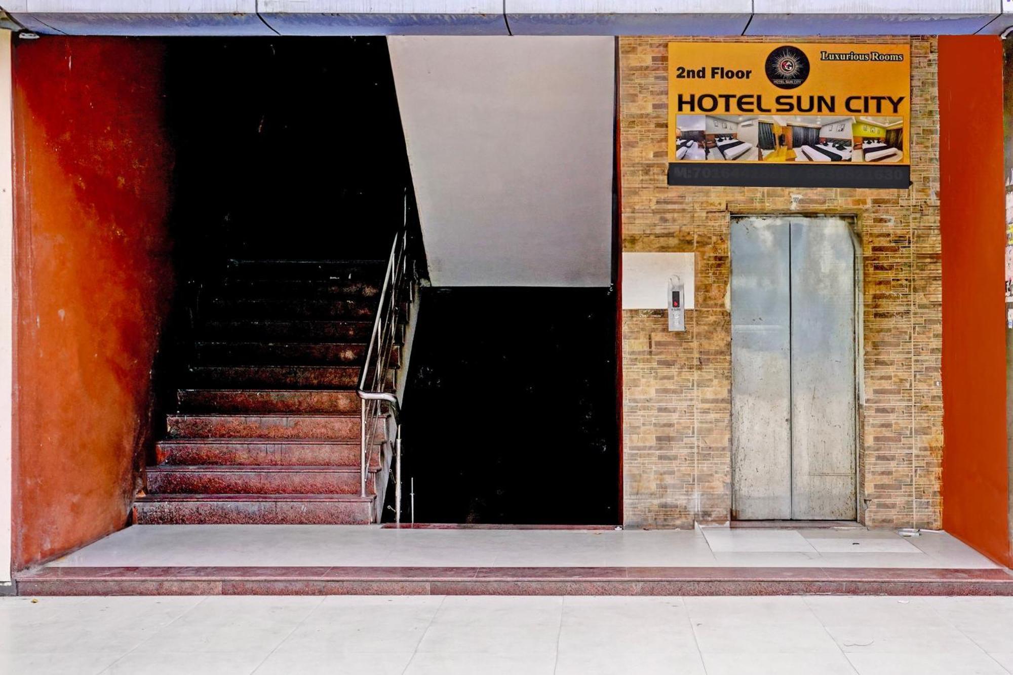 Hotel O Angel Park
