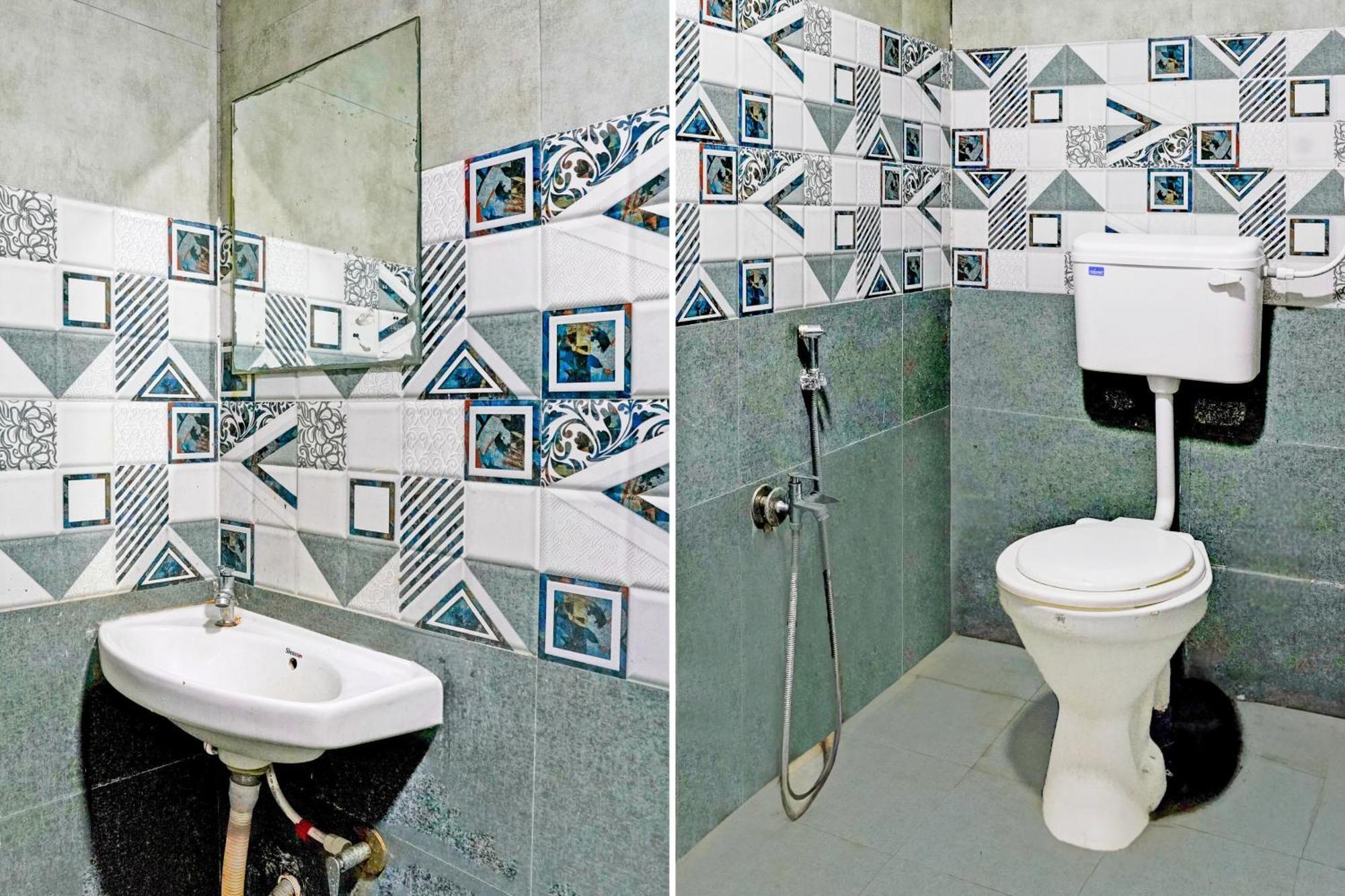 Hotel O Angel Park Ahmedabad