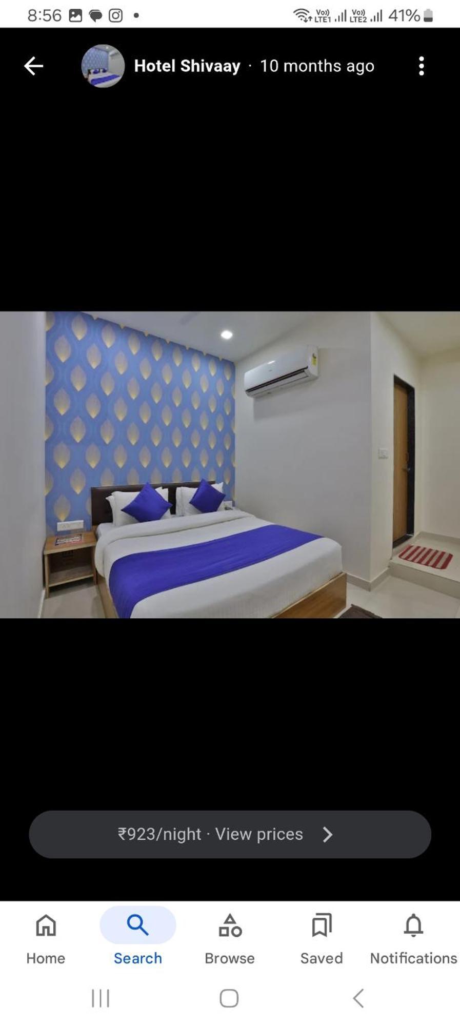 Guest house Shivaay Motera Ahmedabad