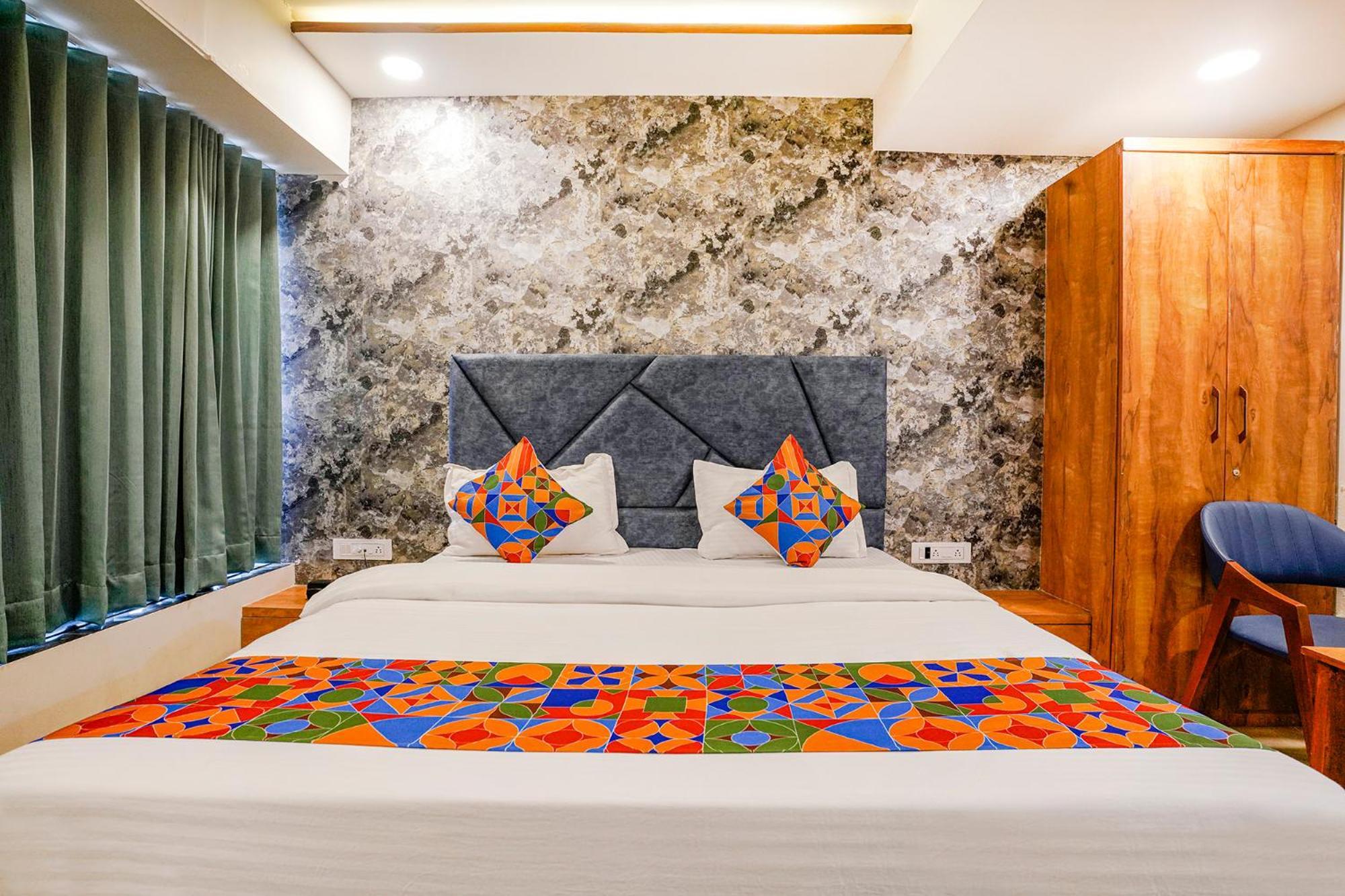 Fabhotel Sr Naroda Hotel 3*