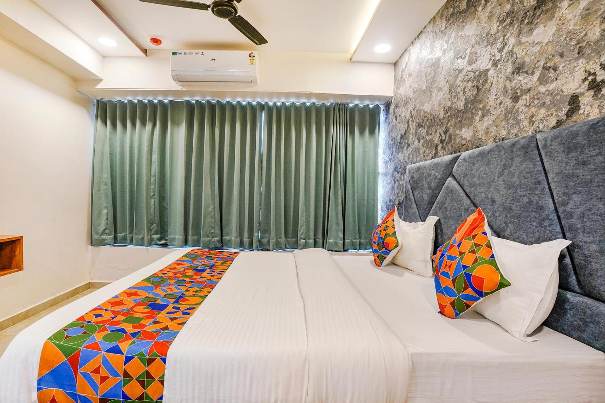 Hotel Fabhotel Sr Naroda Ahmedabad