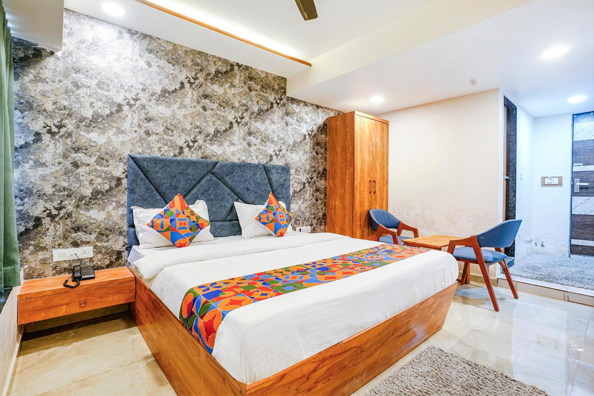 Fabhotel Sr Naroda 3*