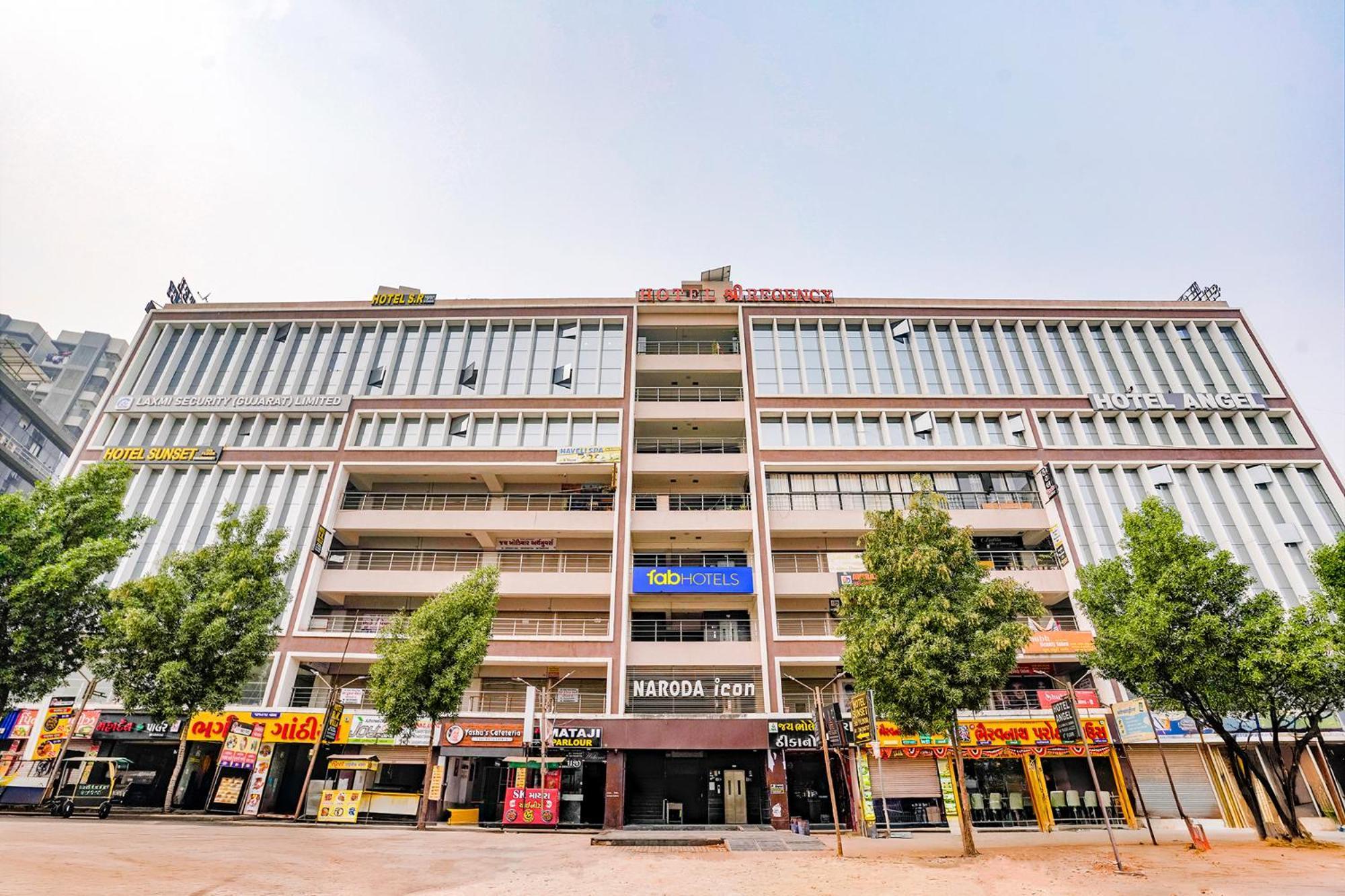 Fabhotel Sr Naroda Ahmedabad