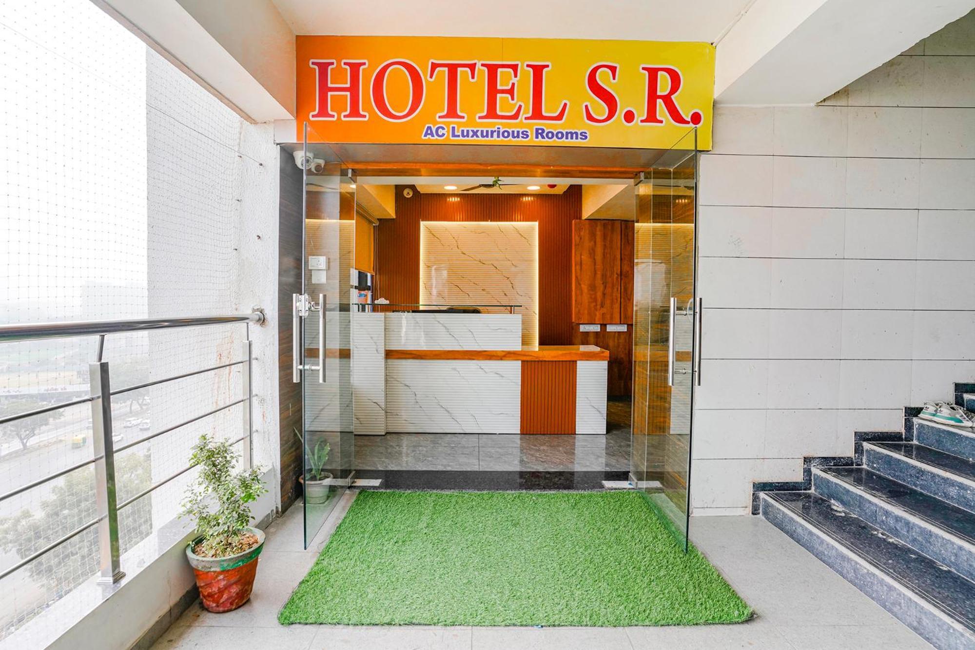 Fabhotel Sr Naroda 3* Ahmedabad