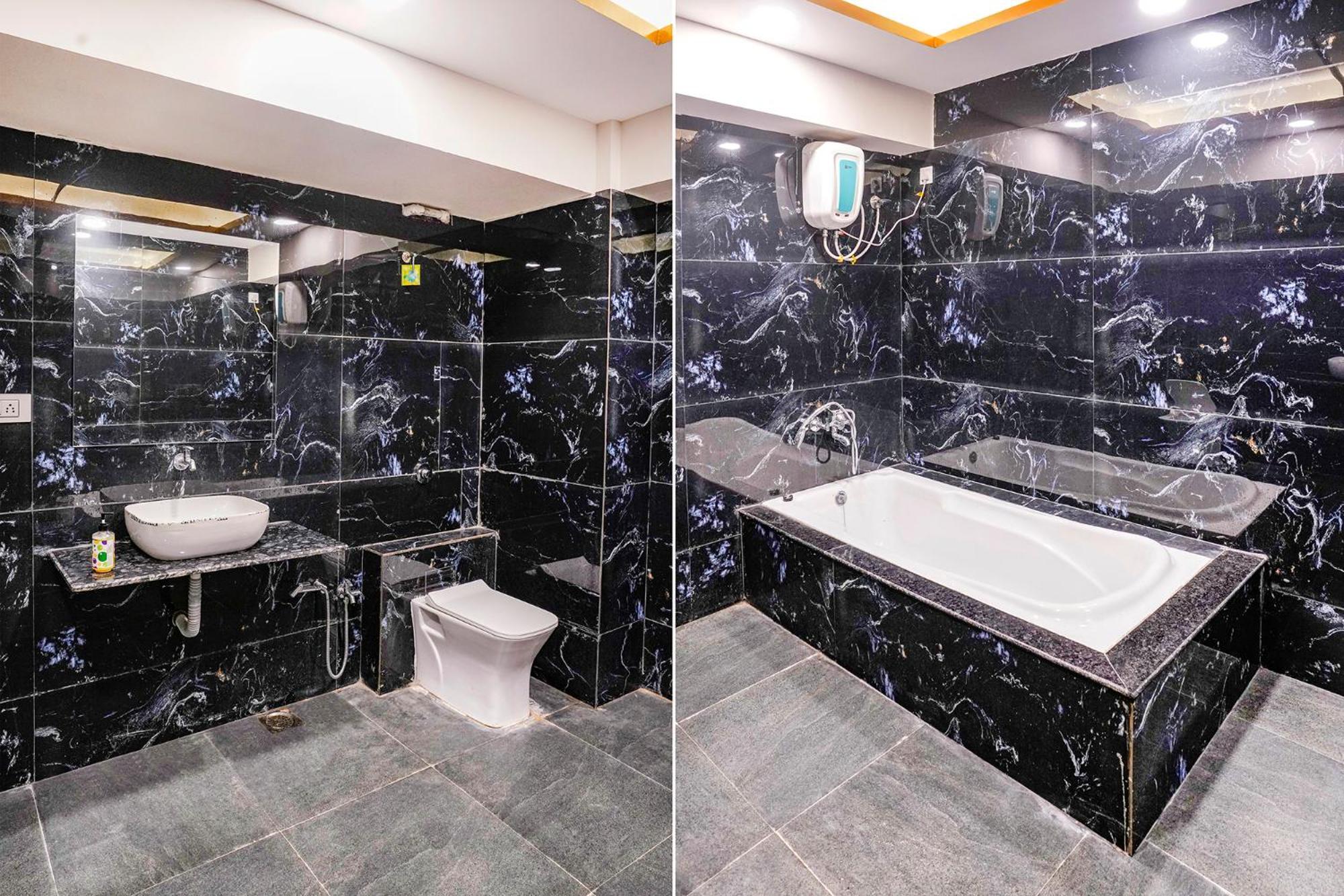 Fabhotel Sr Naroda Hotel