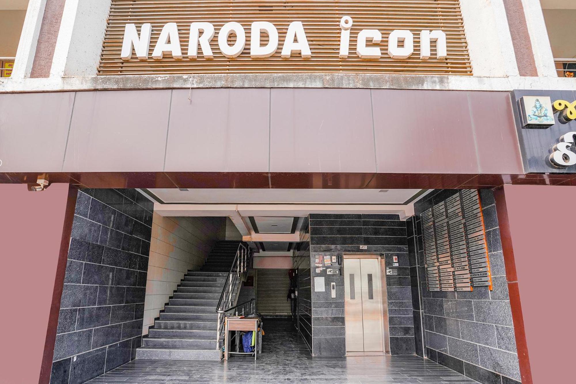 Hotel Fabhotel Sr Naroda