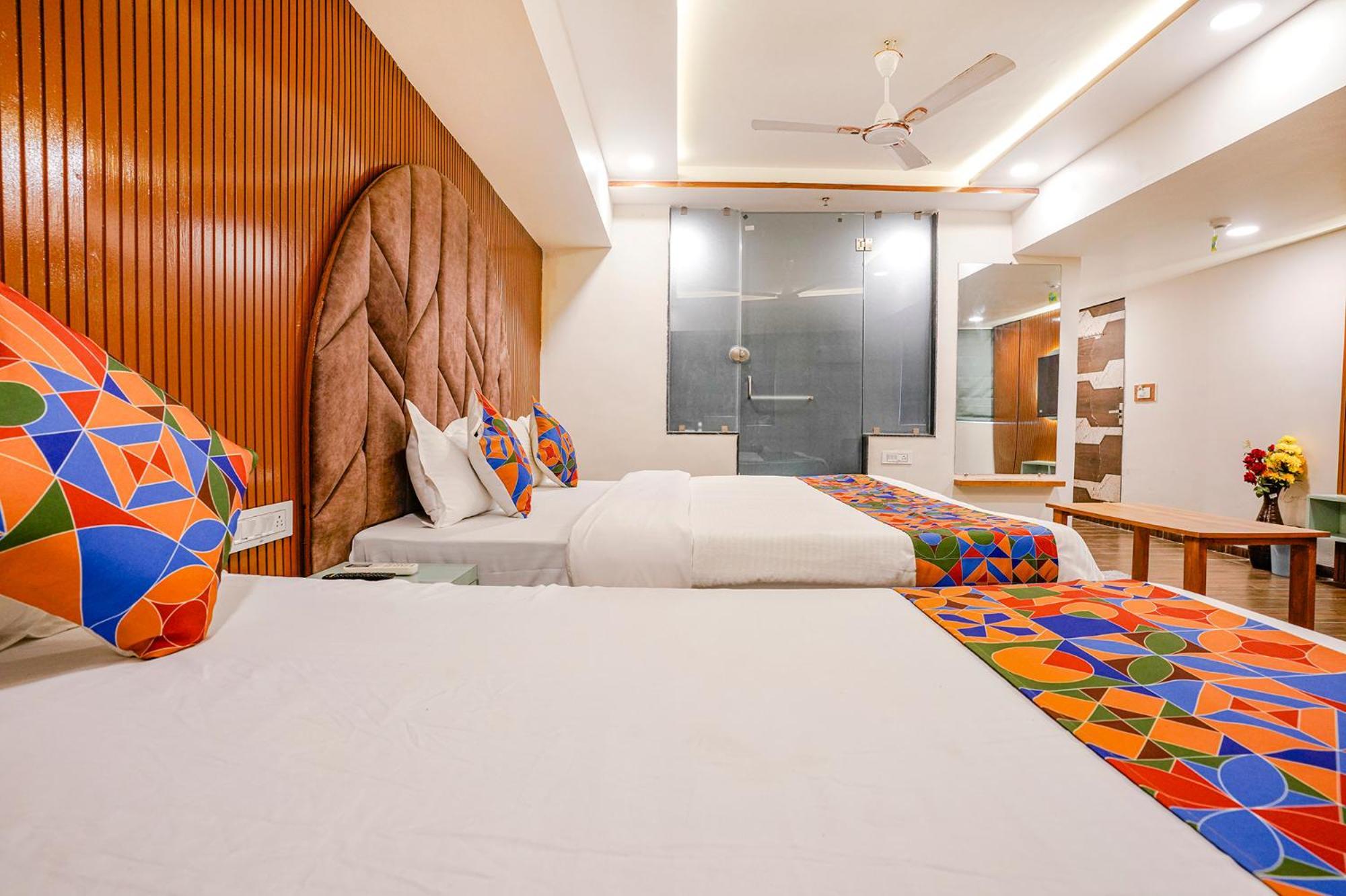 Fabhotel Sr Naroda Hotel 3*