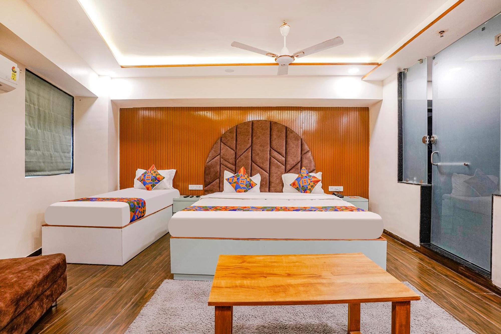 Fabhotel Sr Naroda Hotel Ahmedabad