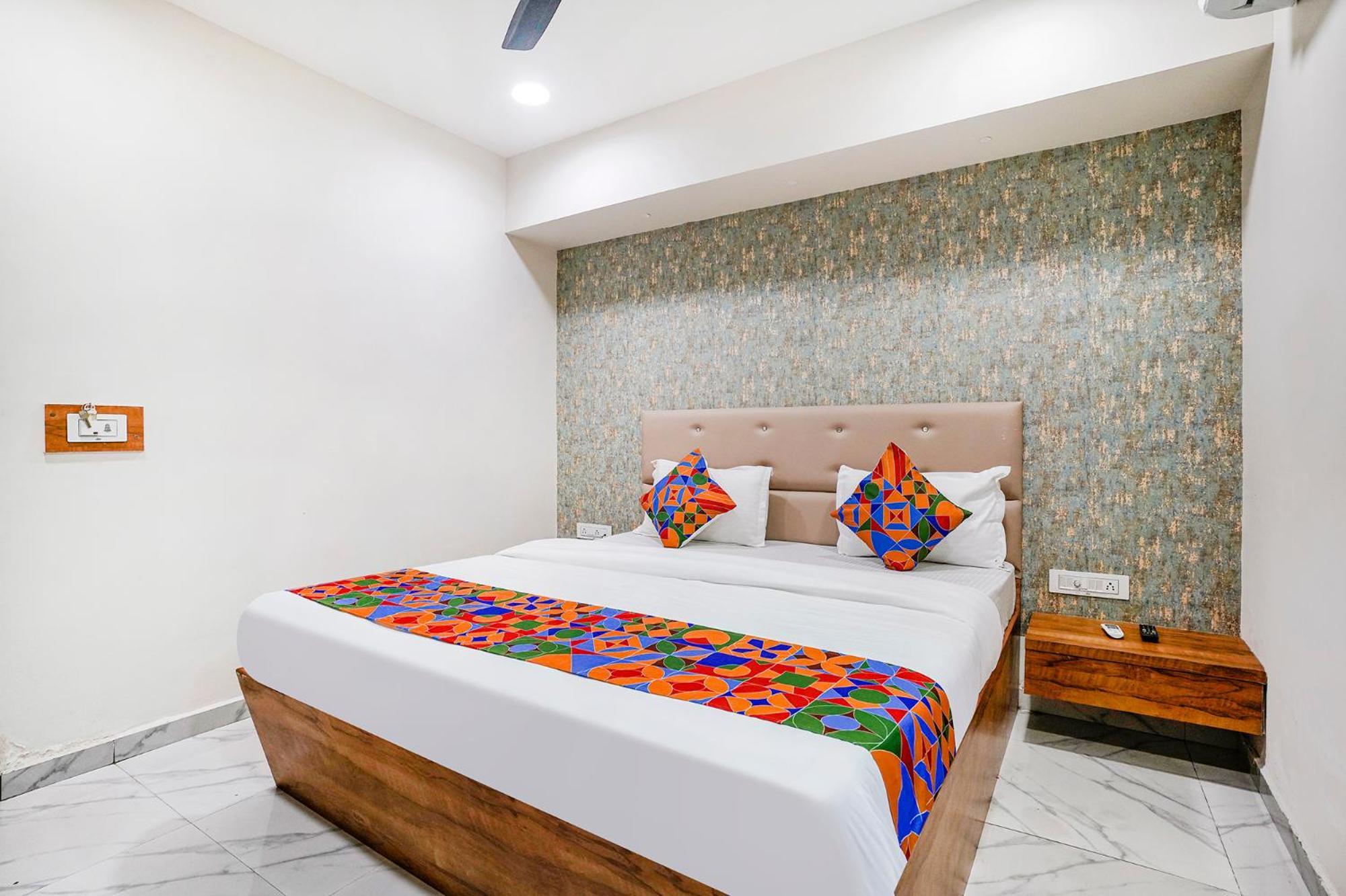 Hotel Fabhotel Sr Naroda Ahmedabad