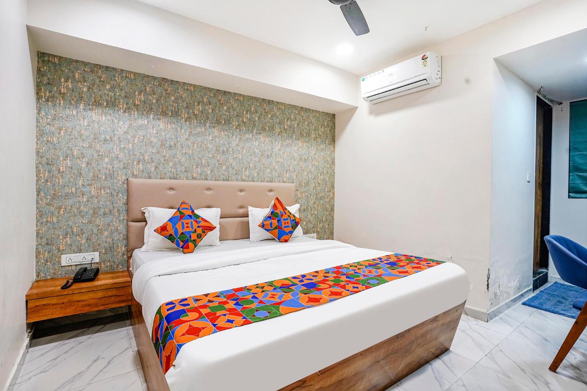 Fabhotel Sr Naroda 3*