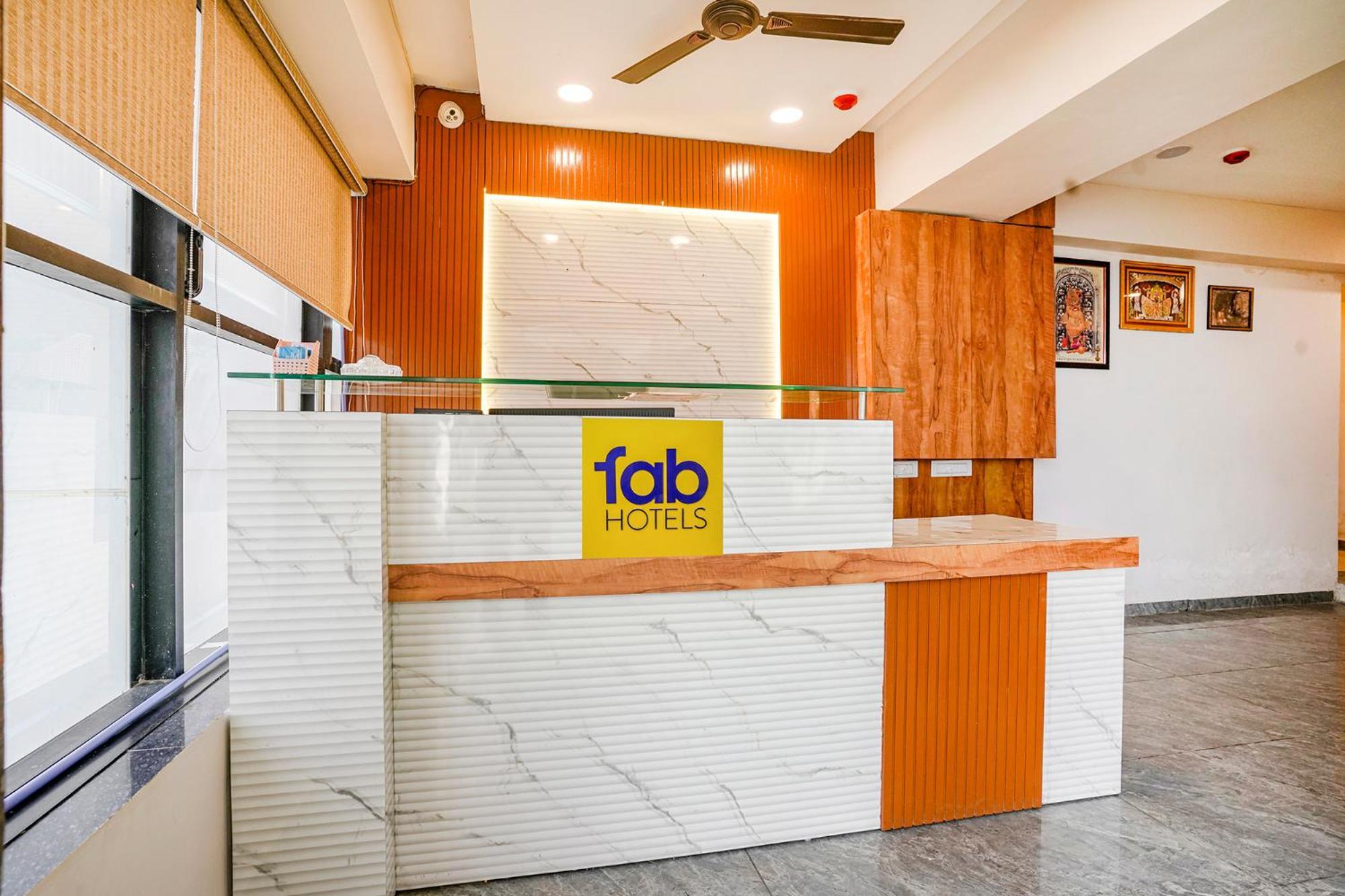 Fabhotel Sr Naroda Ahmedabad