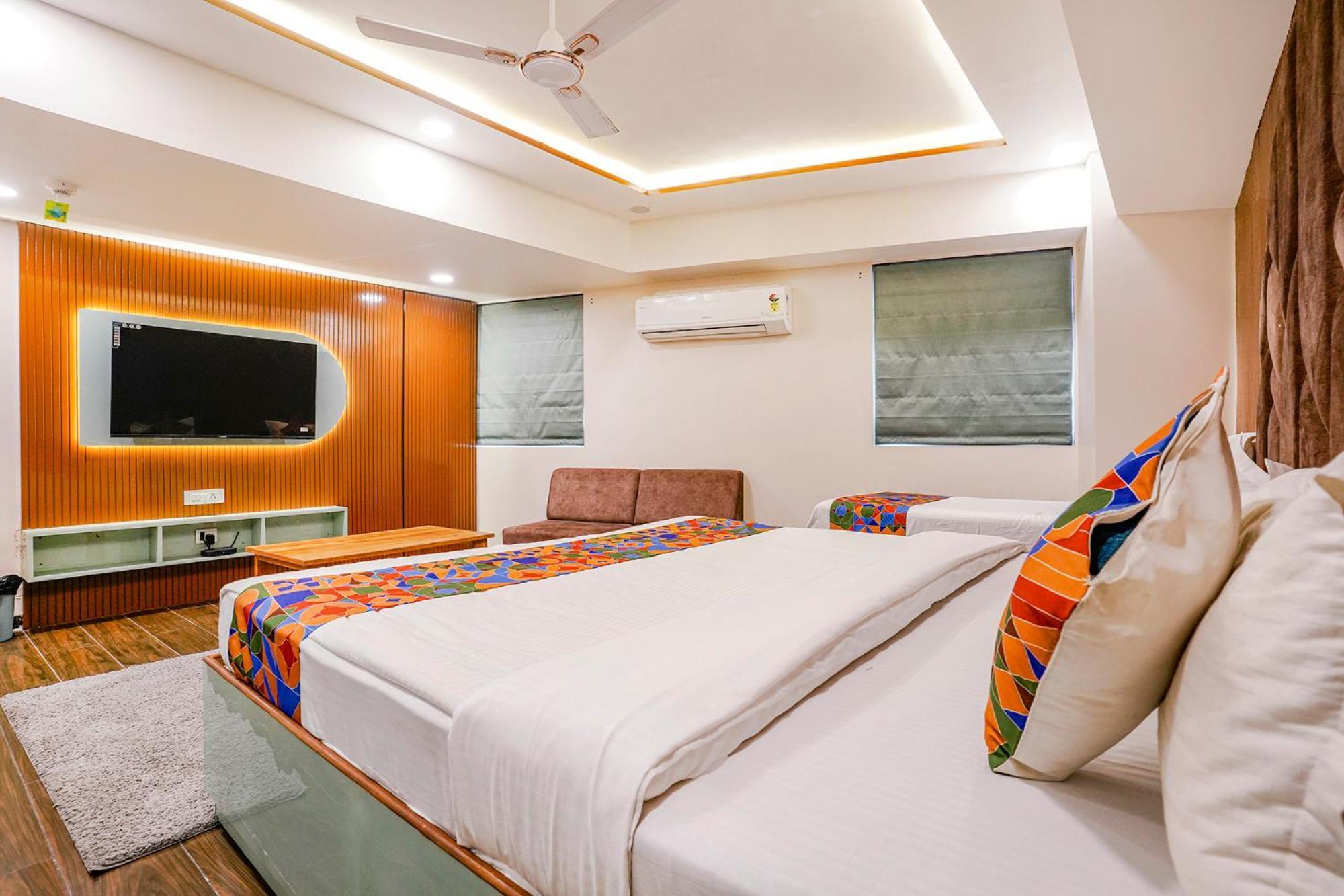 Fabhotel Sr Naroda Hotel 3*