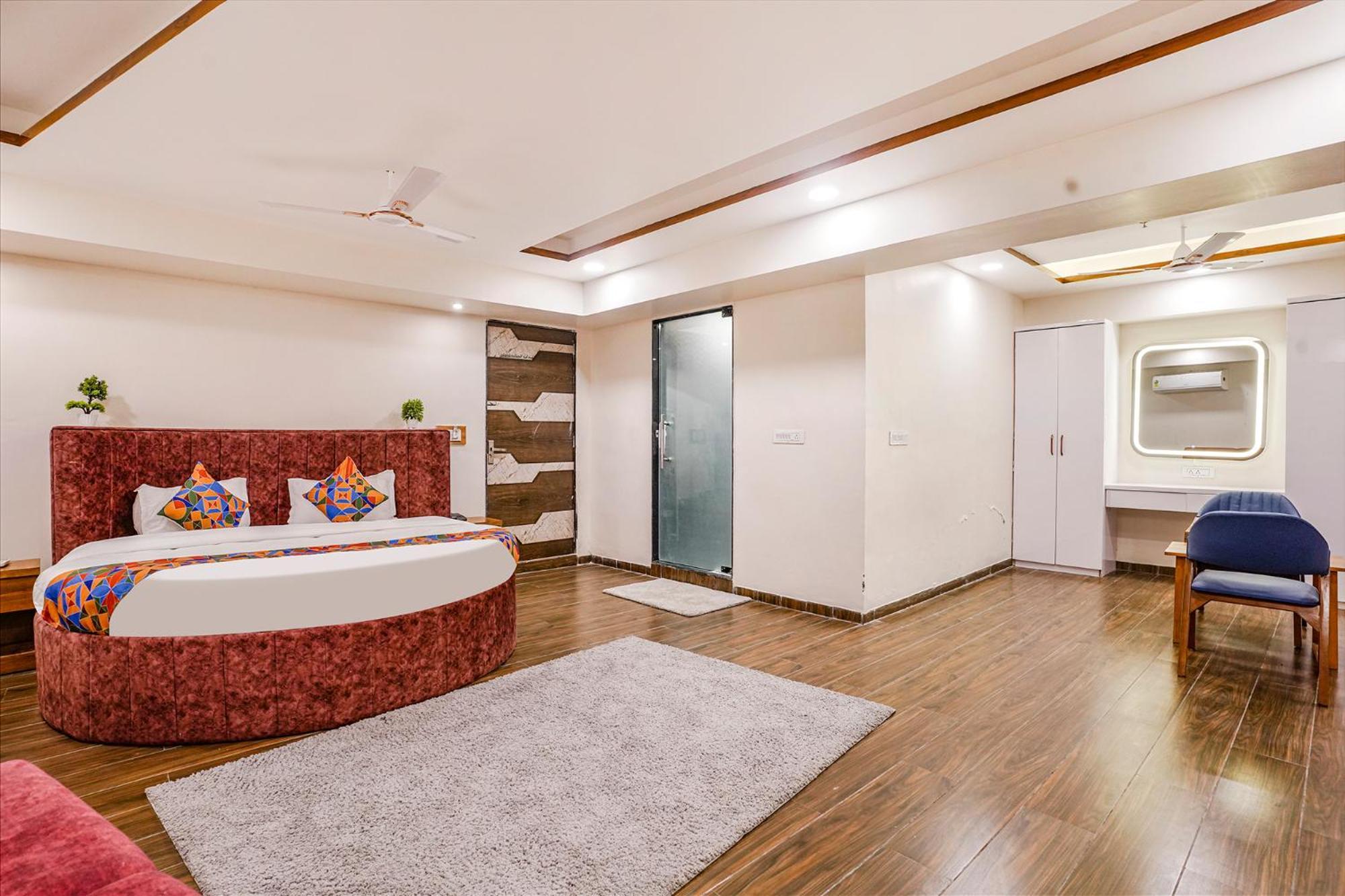 Fabhotel Sr Naroda 3*
