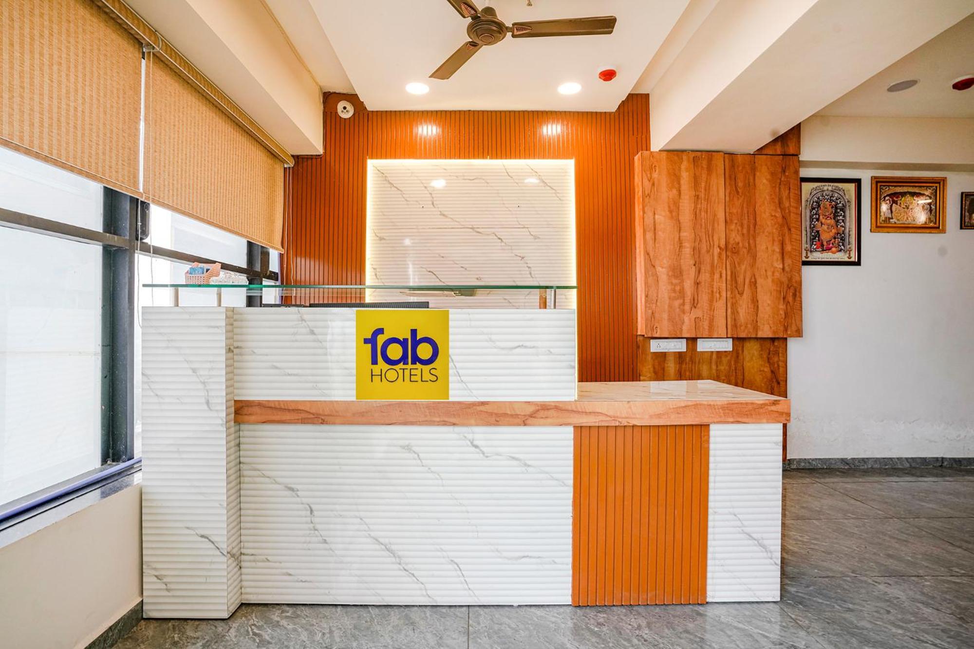 Fabhotel Sr Naroda Hotel 3*