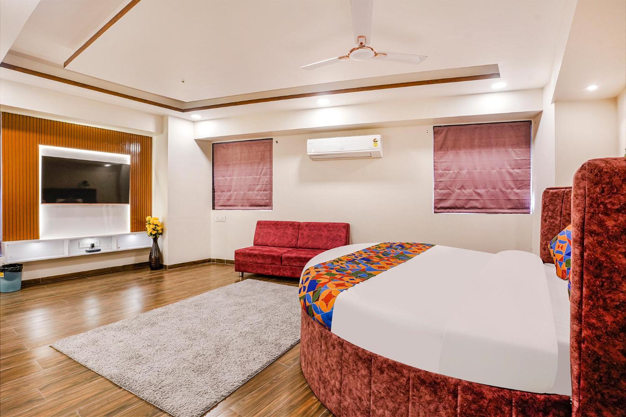 Fabhotel Sr Naroda Hotel Ahmedabad