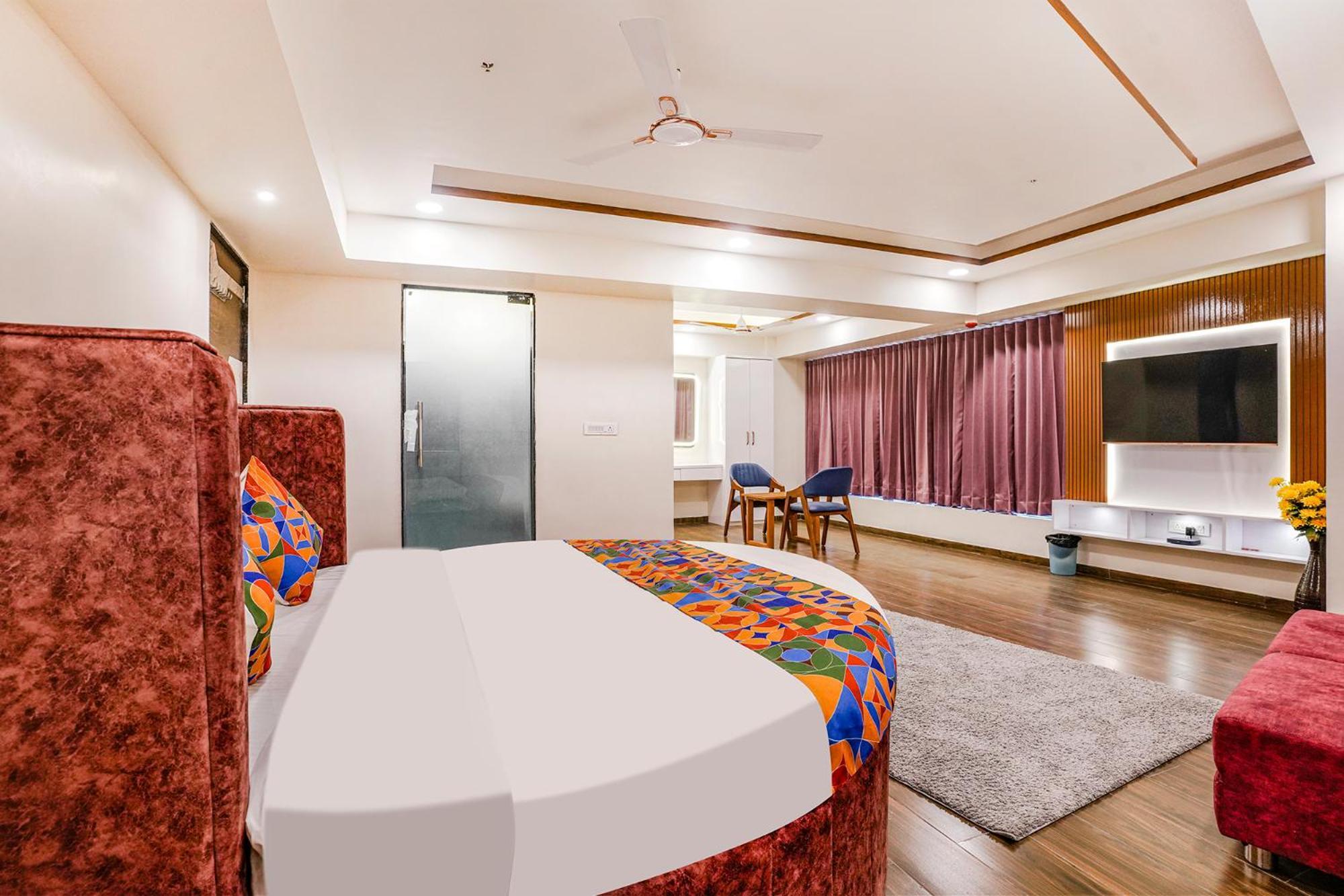 Hotel Fabhotel Sr Naroda Ahmedabad