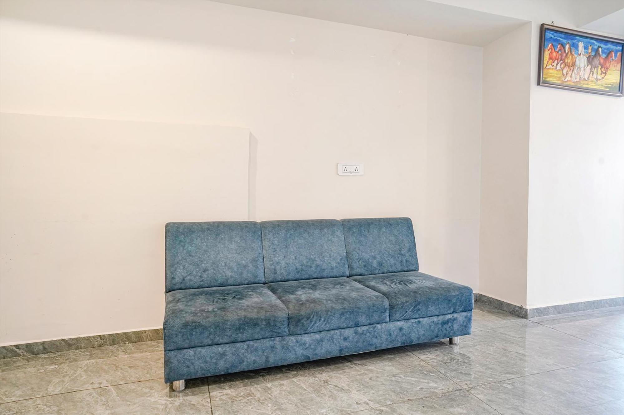 Fabhotel Sr Naroda Hotel