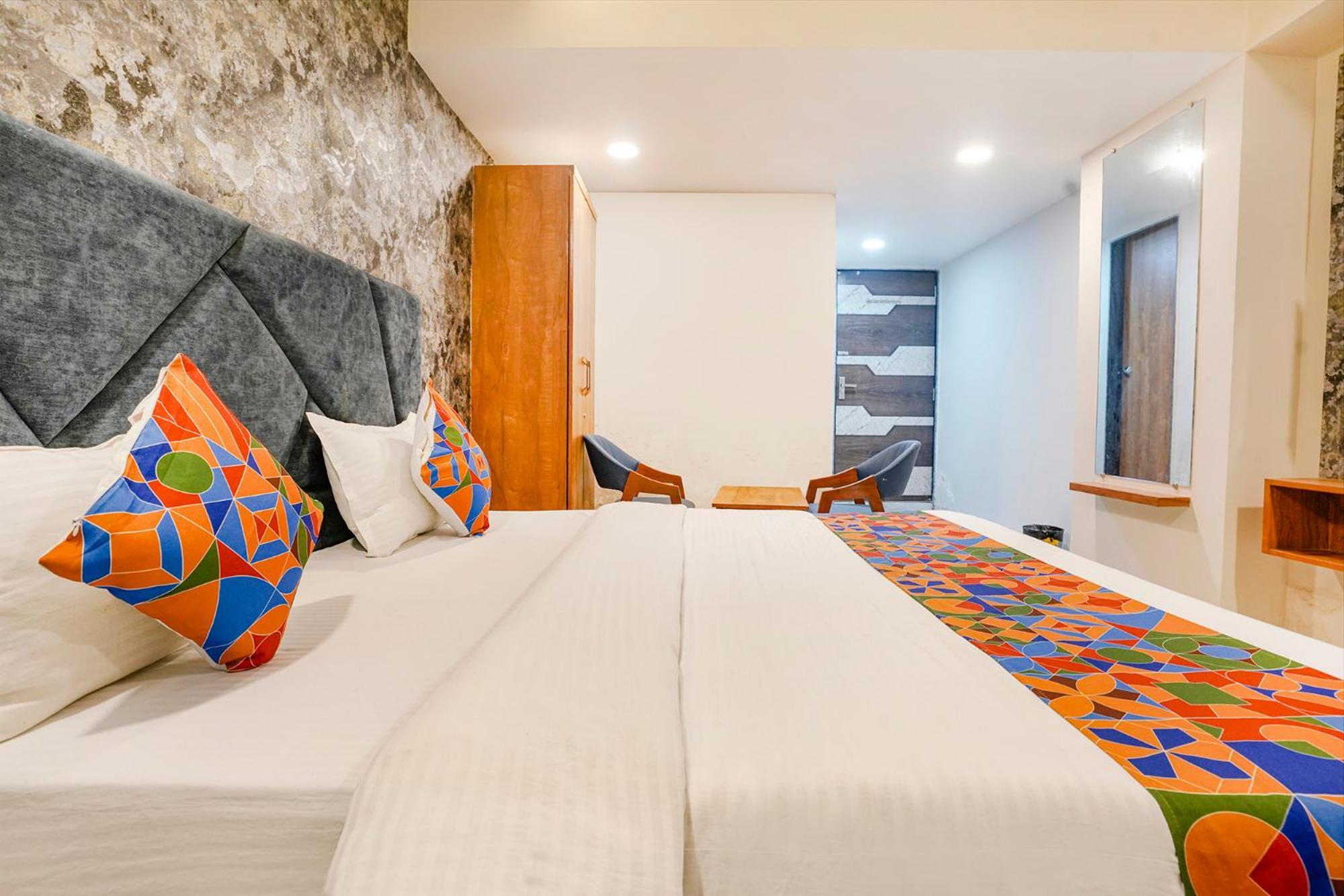 Fabhotel Sr Naroda Hotel Ahmedabad