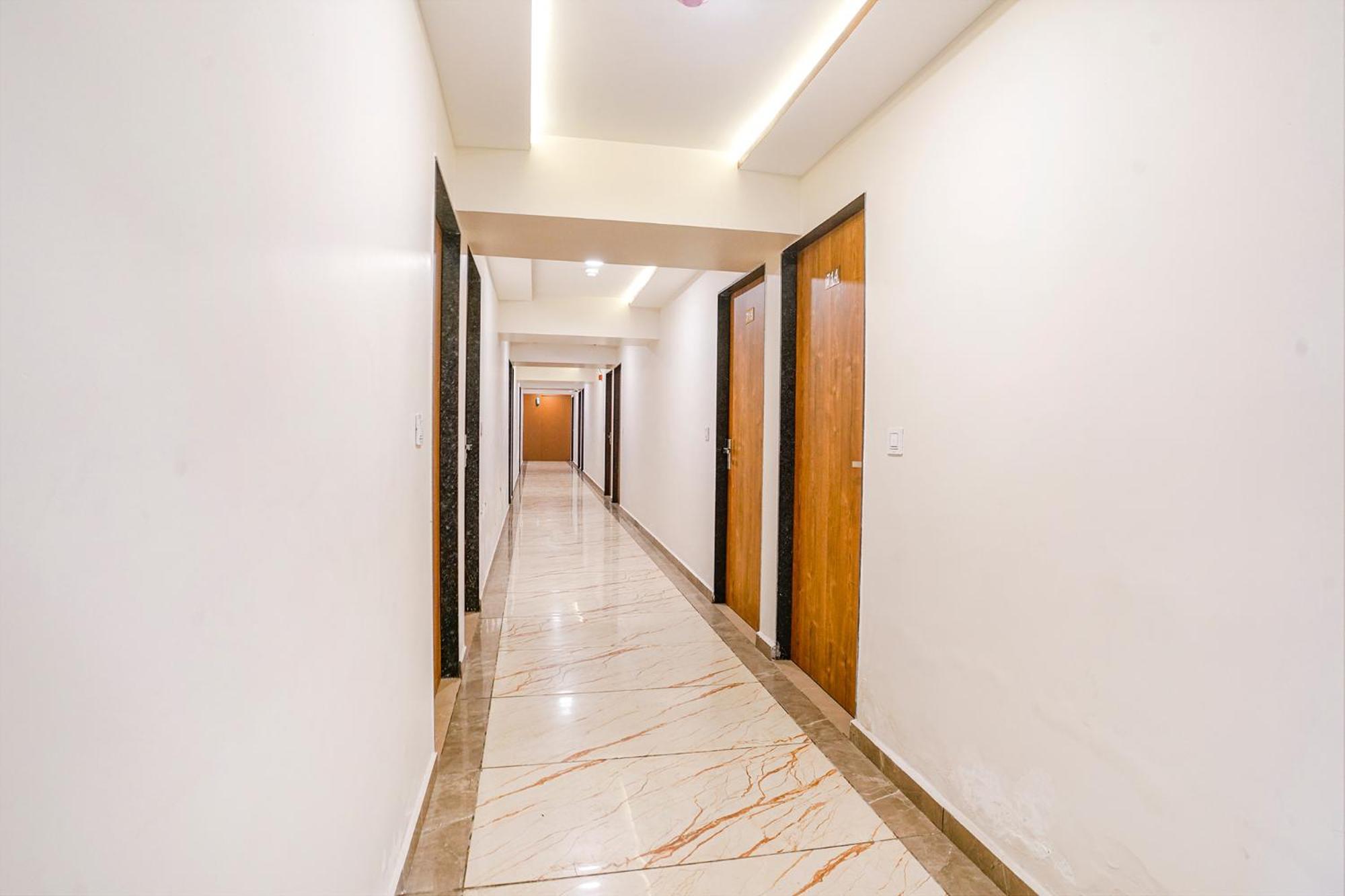Fabhotel Sr Naroda 3* Ahmedabad