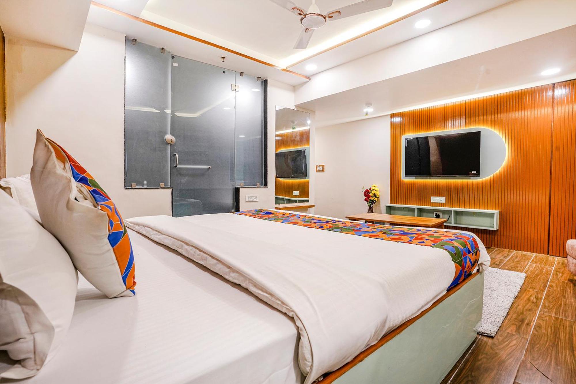 Fabhotel Sr Naroda Hotel Ahmedabad