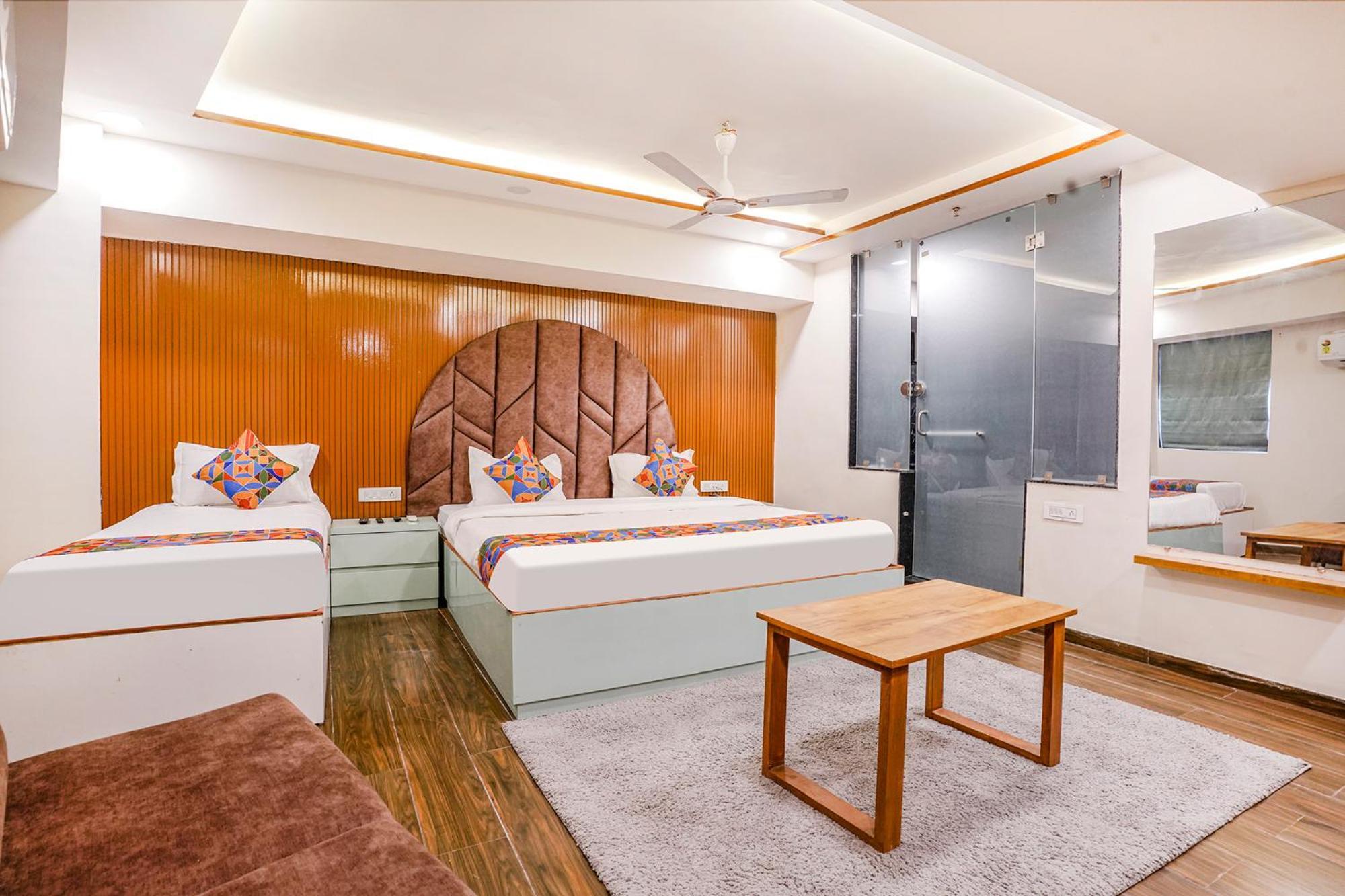 Fabhotel Sr Naroda 3* Ahmedabad