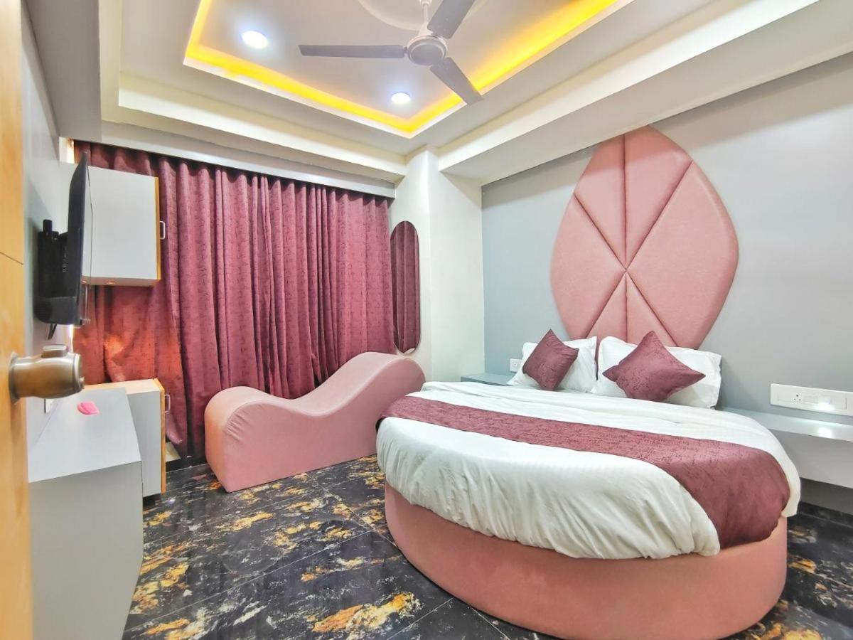 Hotel Krishna Park Ahmedabad