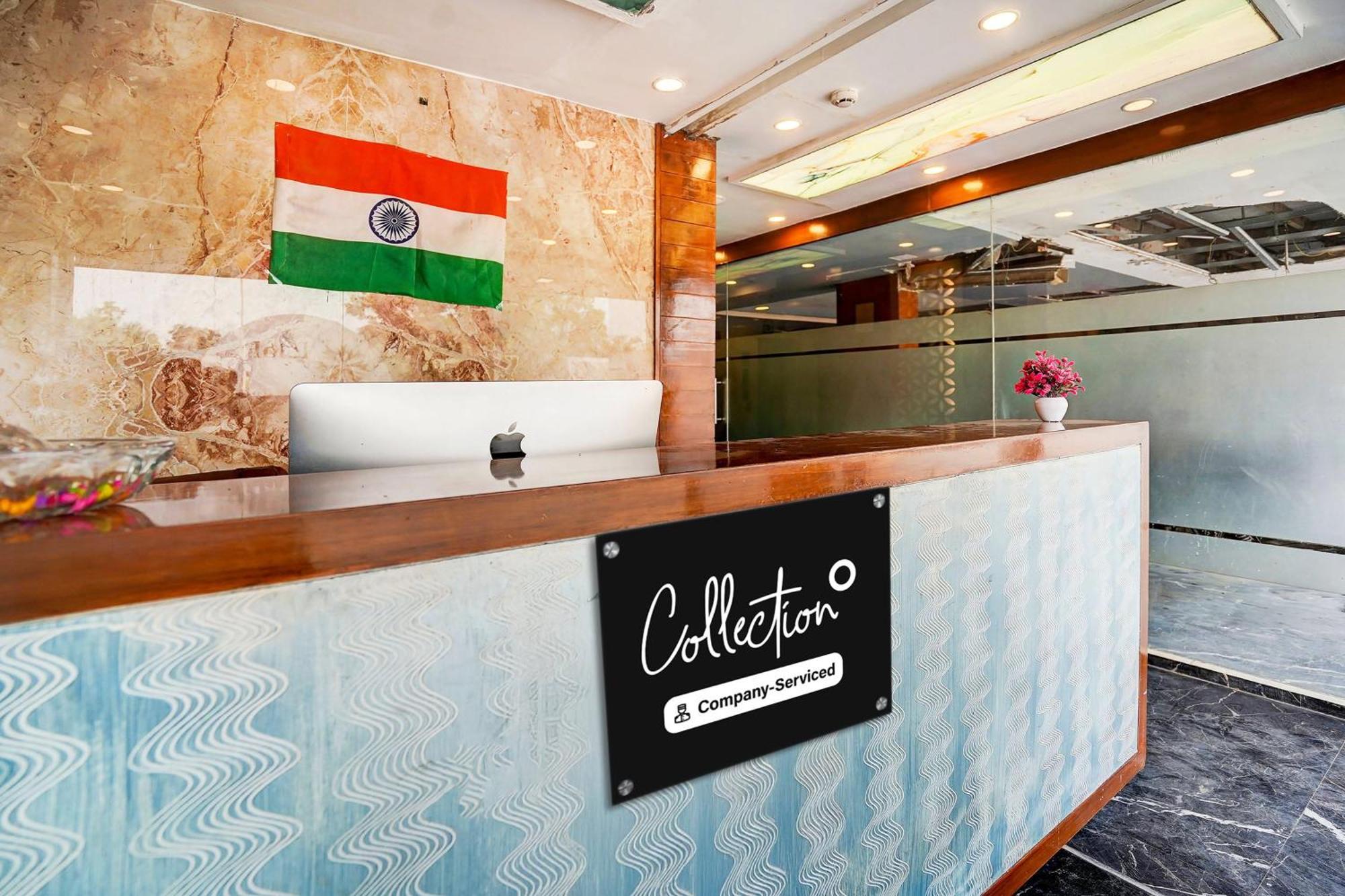Collection O Airport Road Formerly Kyra 4* Ahmedabad