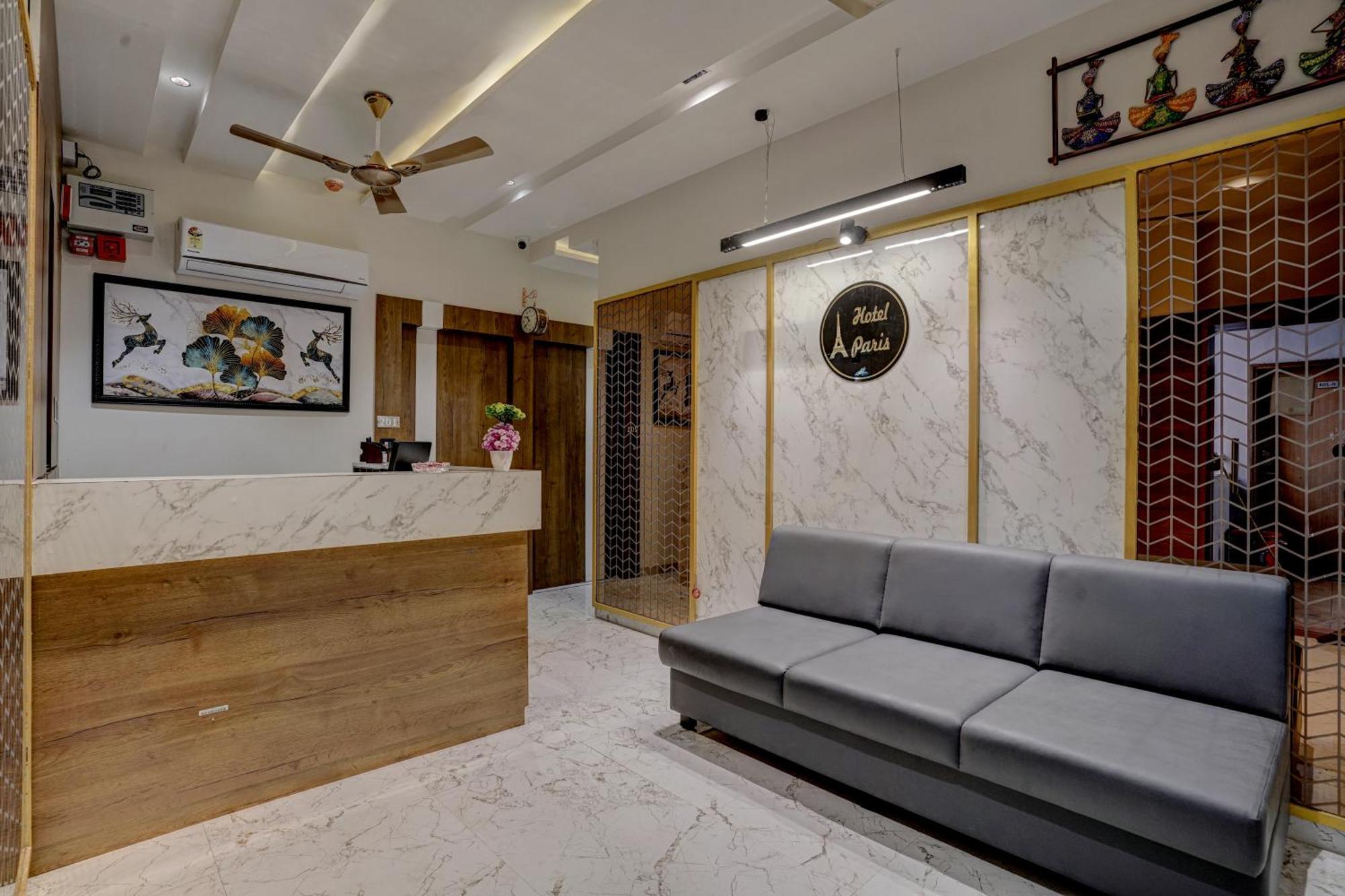 Paris Hotel Ahmedabad
