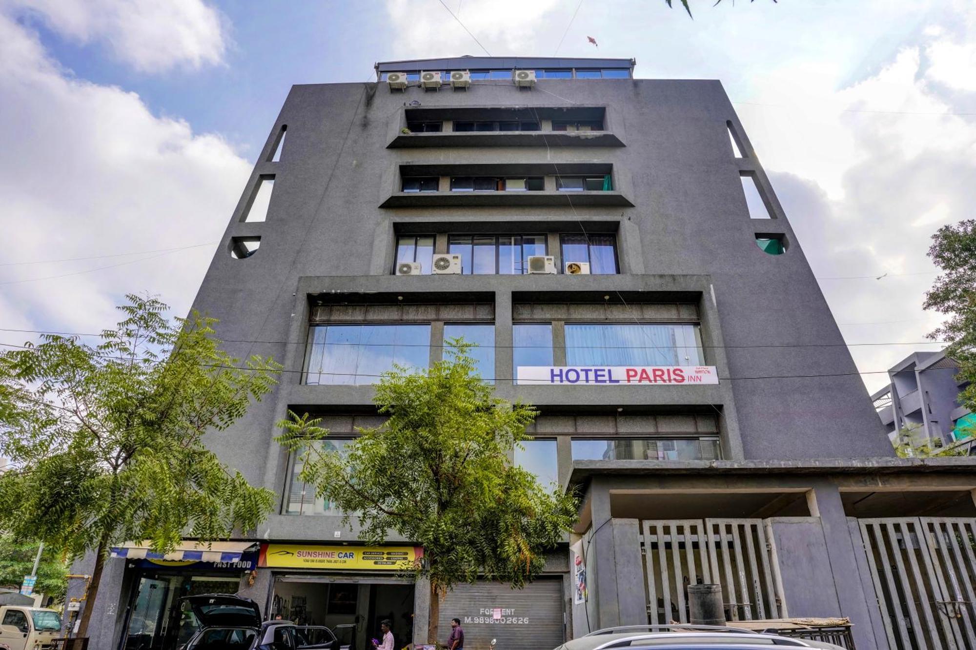 Paris Ahmedabad