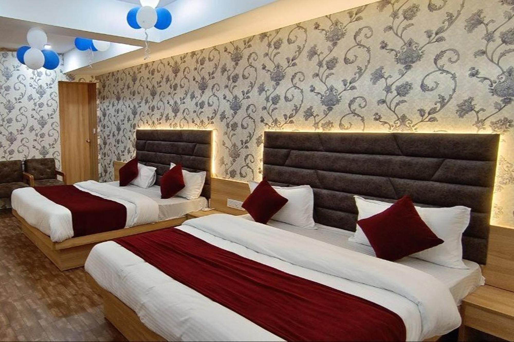 Matrix Hotel Ahmedabad