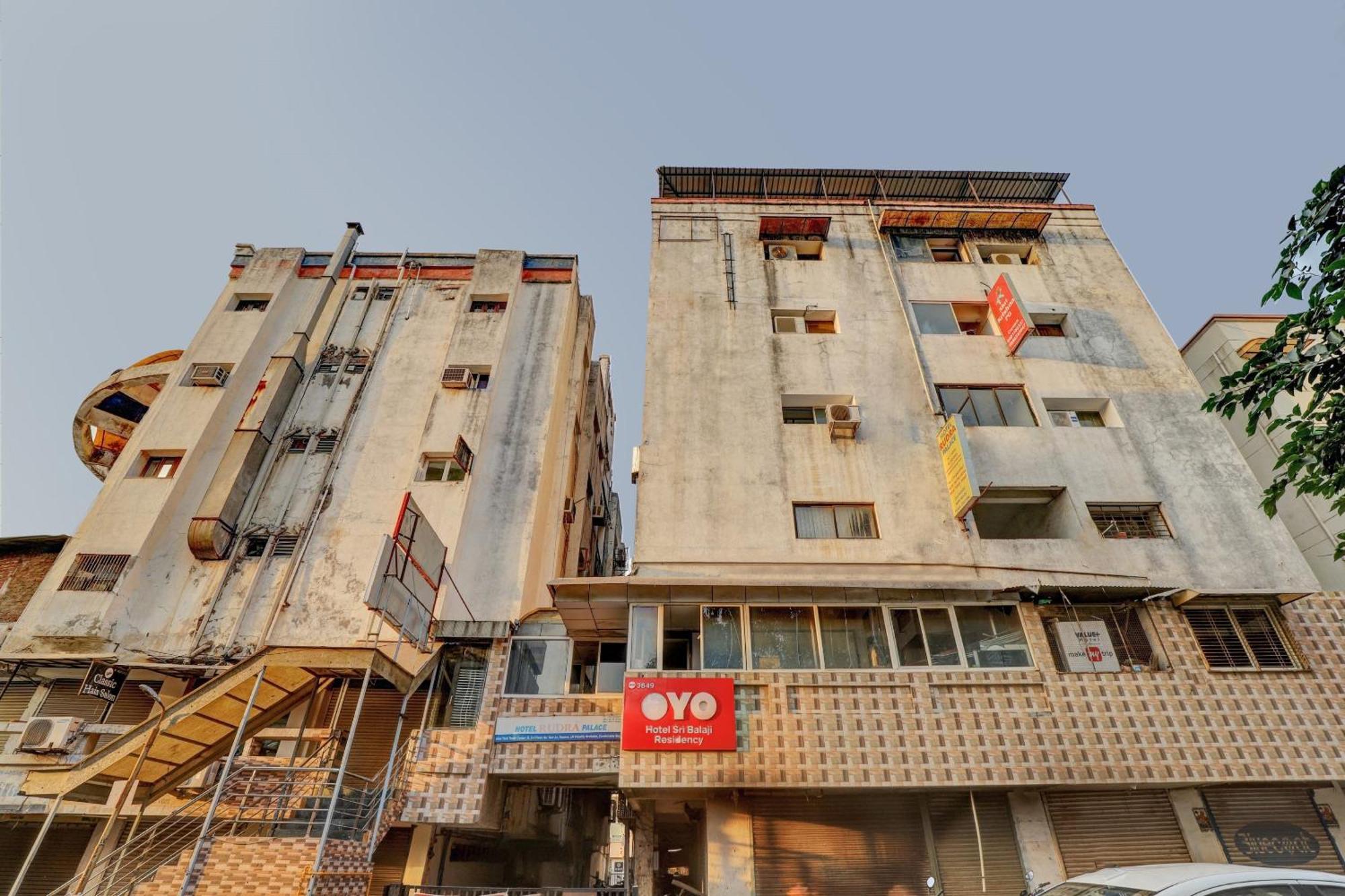 Hotel O Rudra Palace 4*