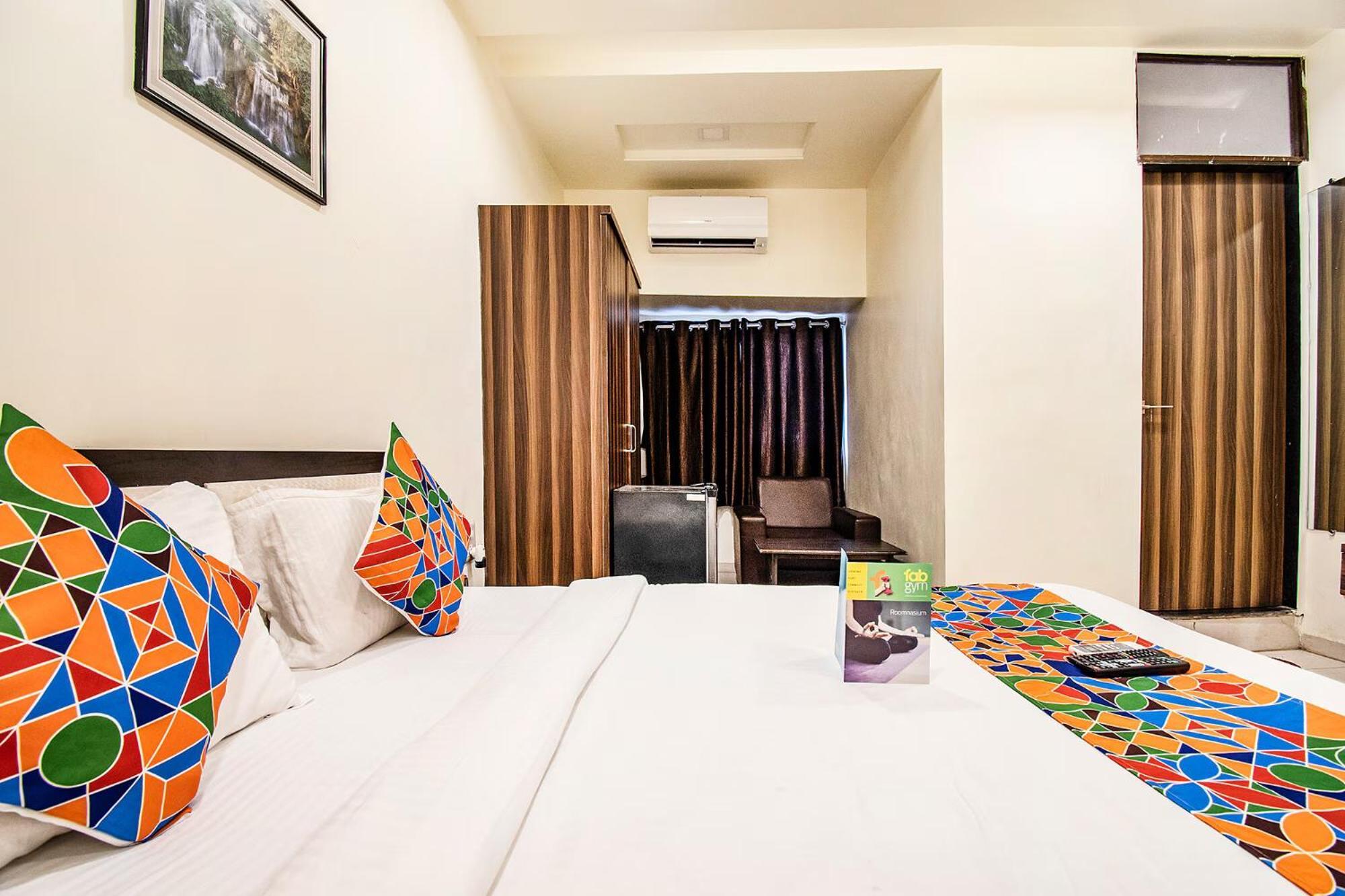 Fabhotel Maher Hotel 3*