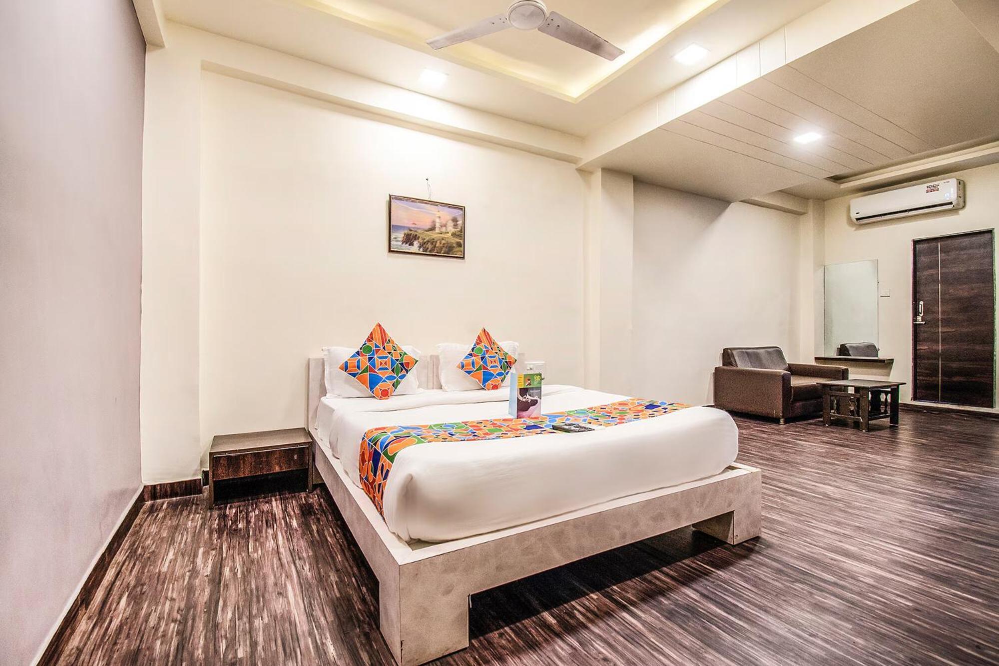 Fabhotel Maher