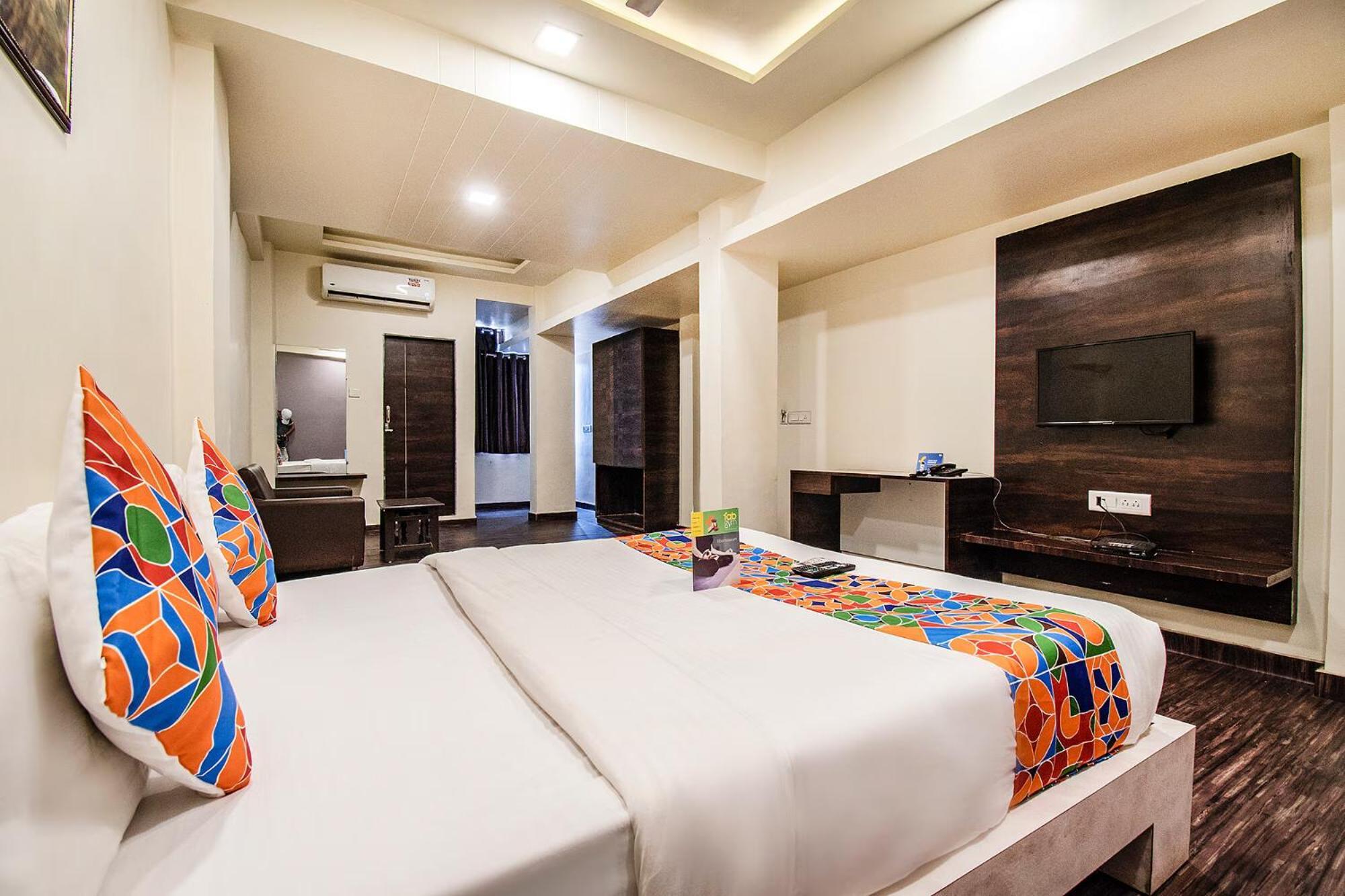 Fabhotel Maher Hotel Ahmedabad