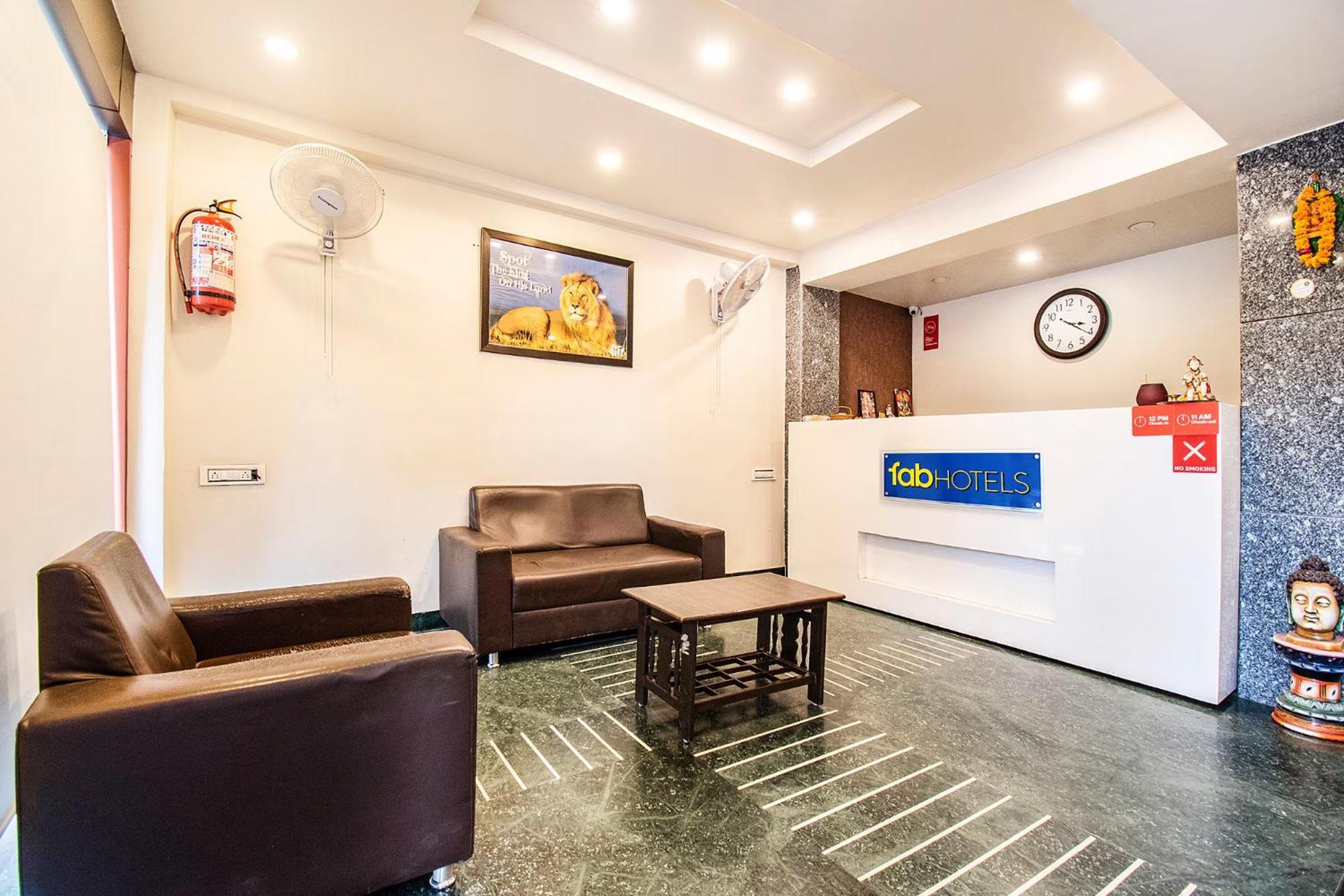Fabhotel Maher Ahmedabad