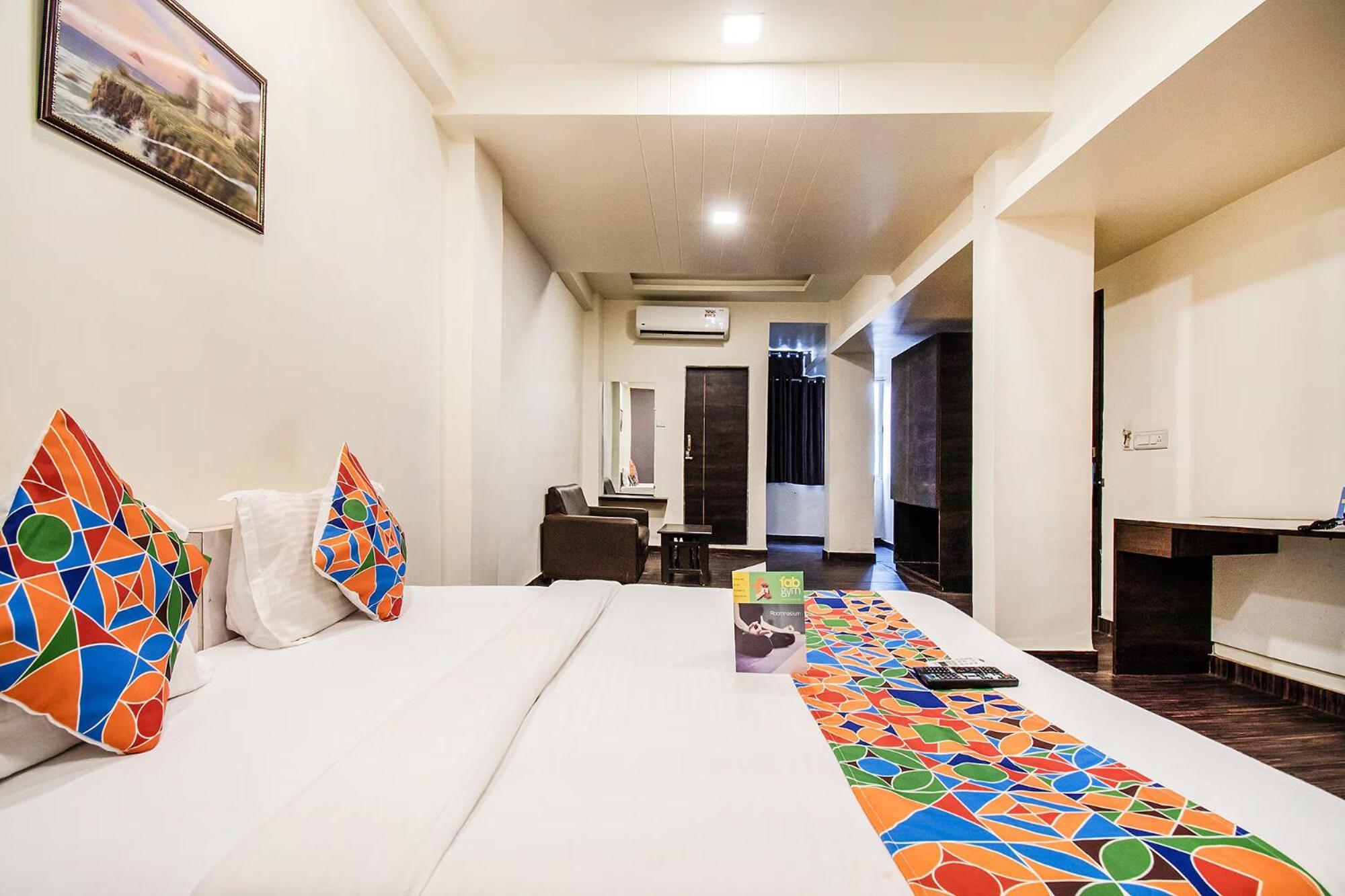 Fabhotel Maher 3* Ahmedabad