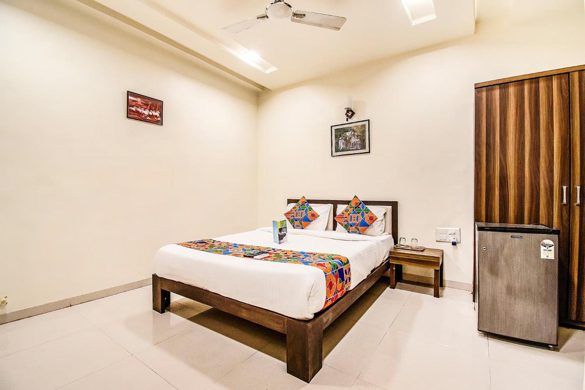 Fabhotel Maher