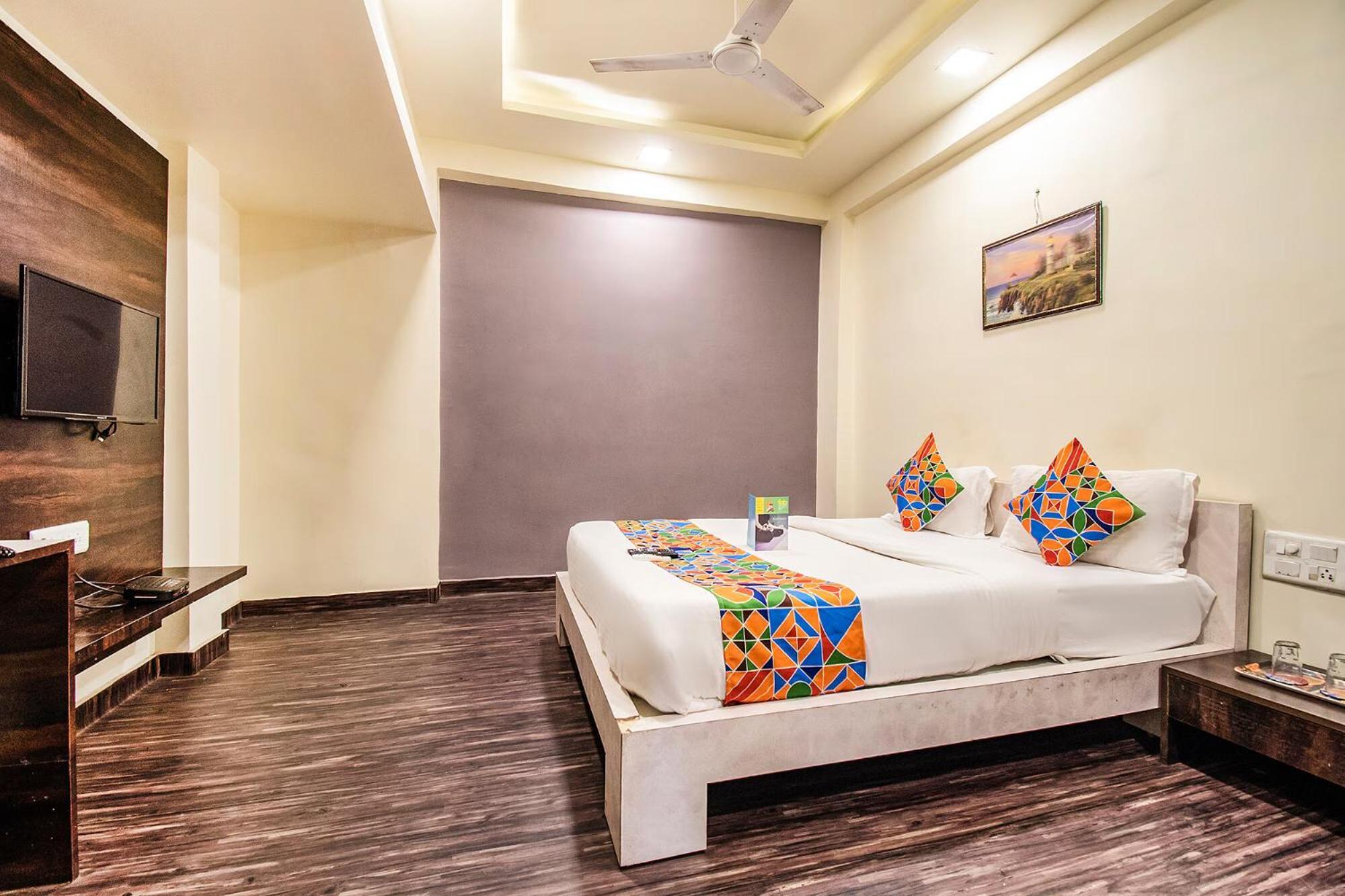 Fabhotel Maher Hotel