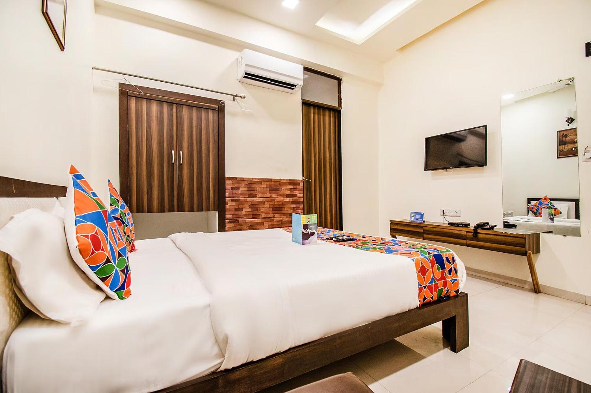 Fabhotel Maher Hotel 3*