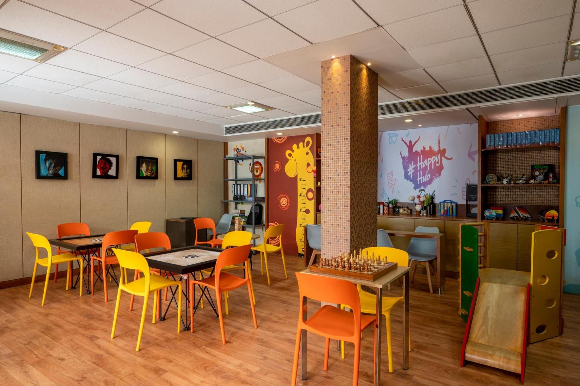 Hotel Club Mahindra Kensville Ahmedabad