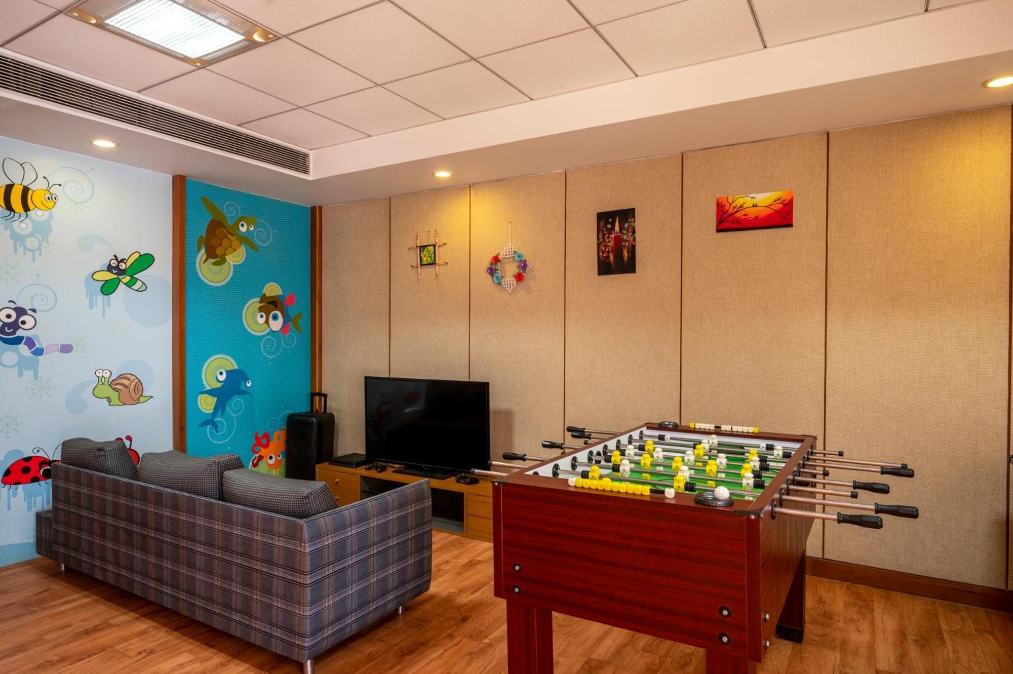 Club Mahindra Kensville Ahmedabad