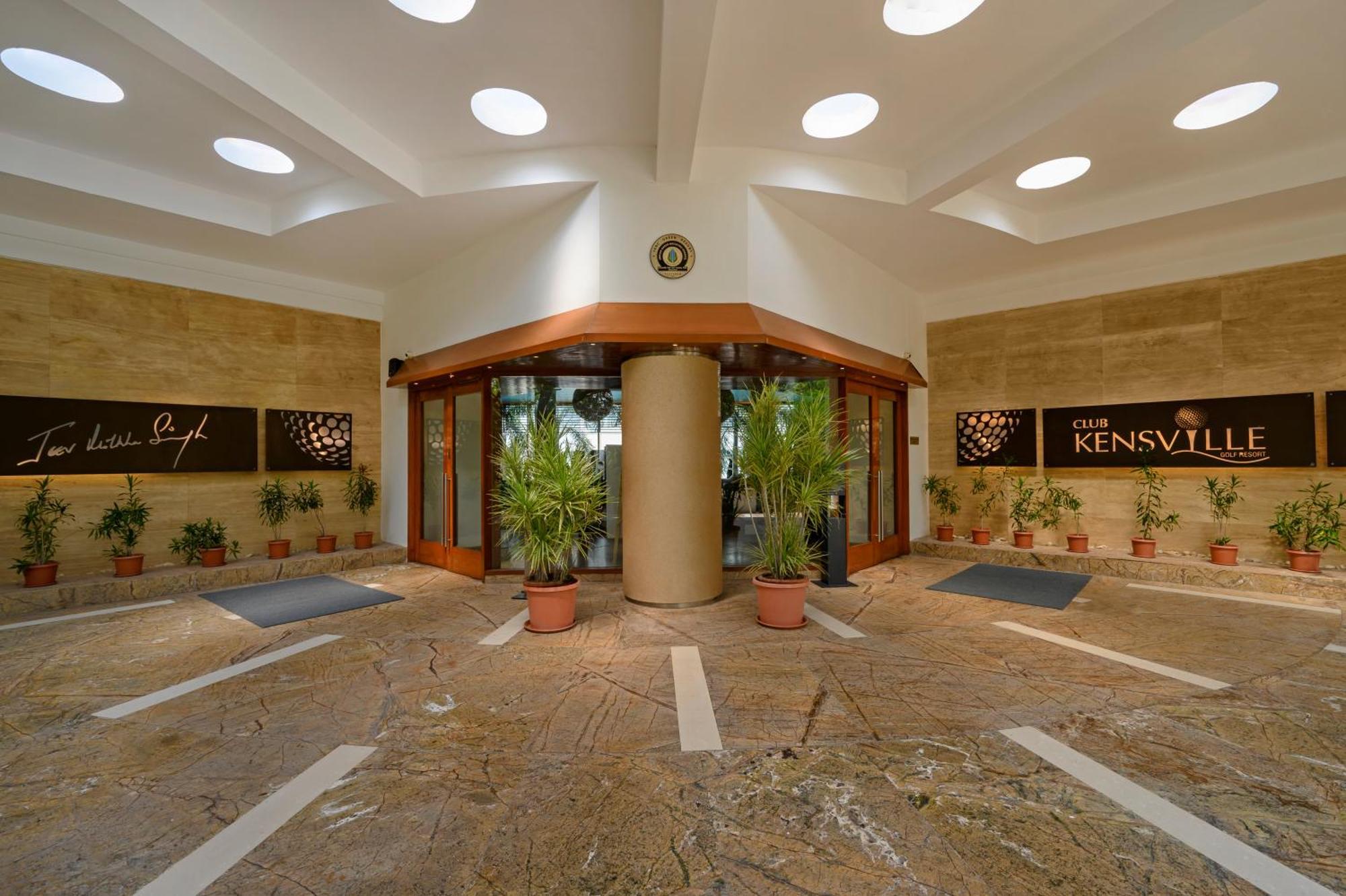 Hotel Club Mahindra Kensville Ahmedabad