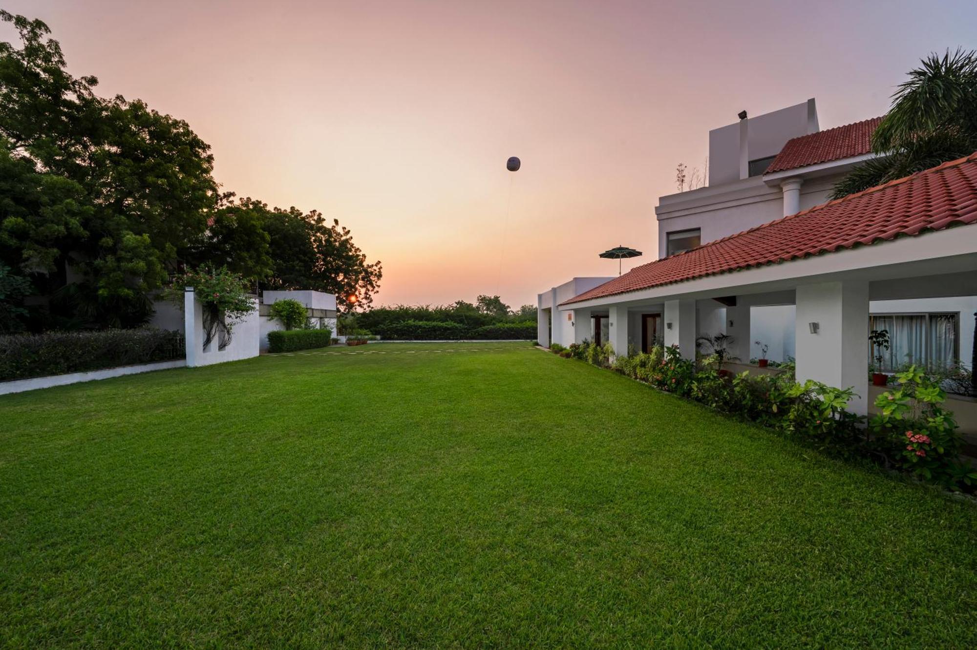 Club Mahindra Kensville Ahmedabad