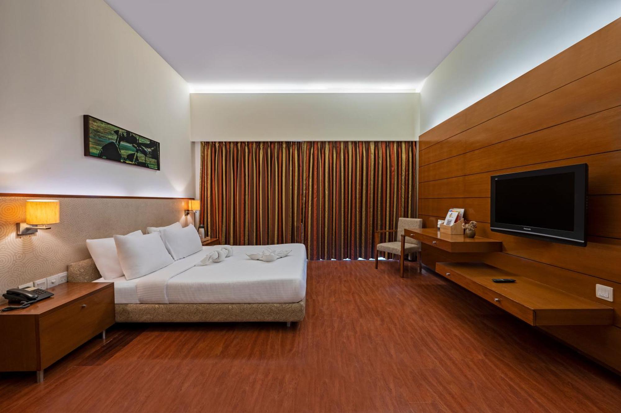 Club Mahindra Kensville 4* Ahmedabad