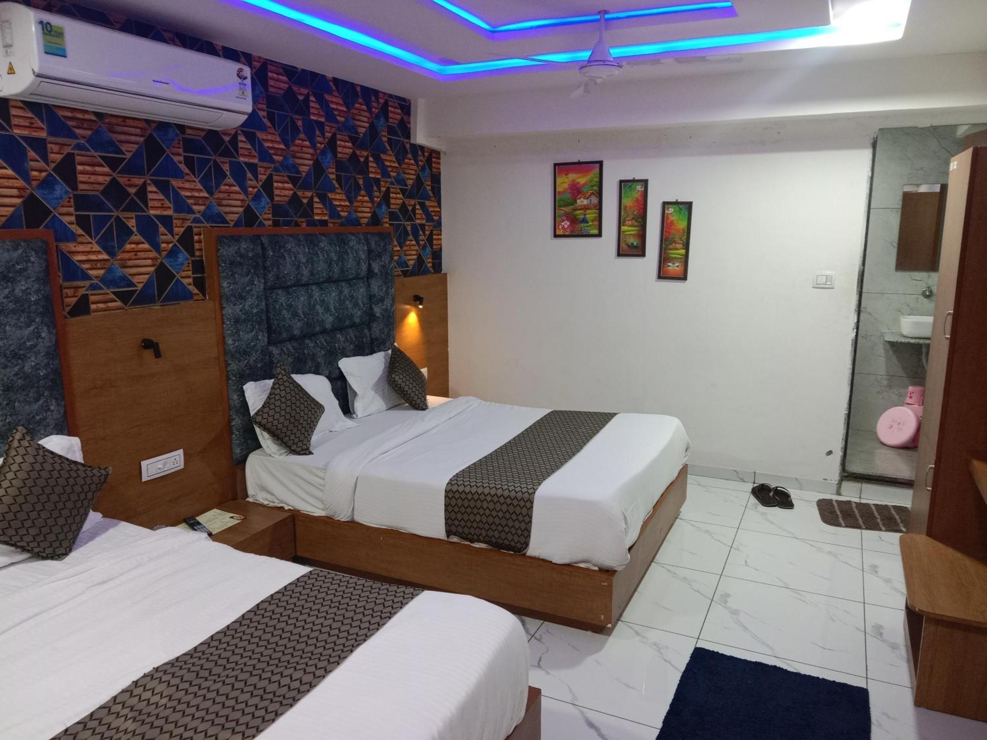 Guest house Lemon Gota Ahmedabad