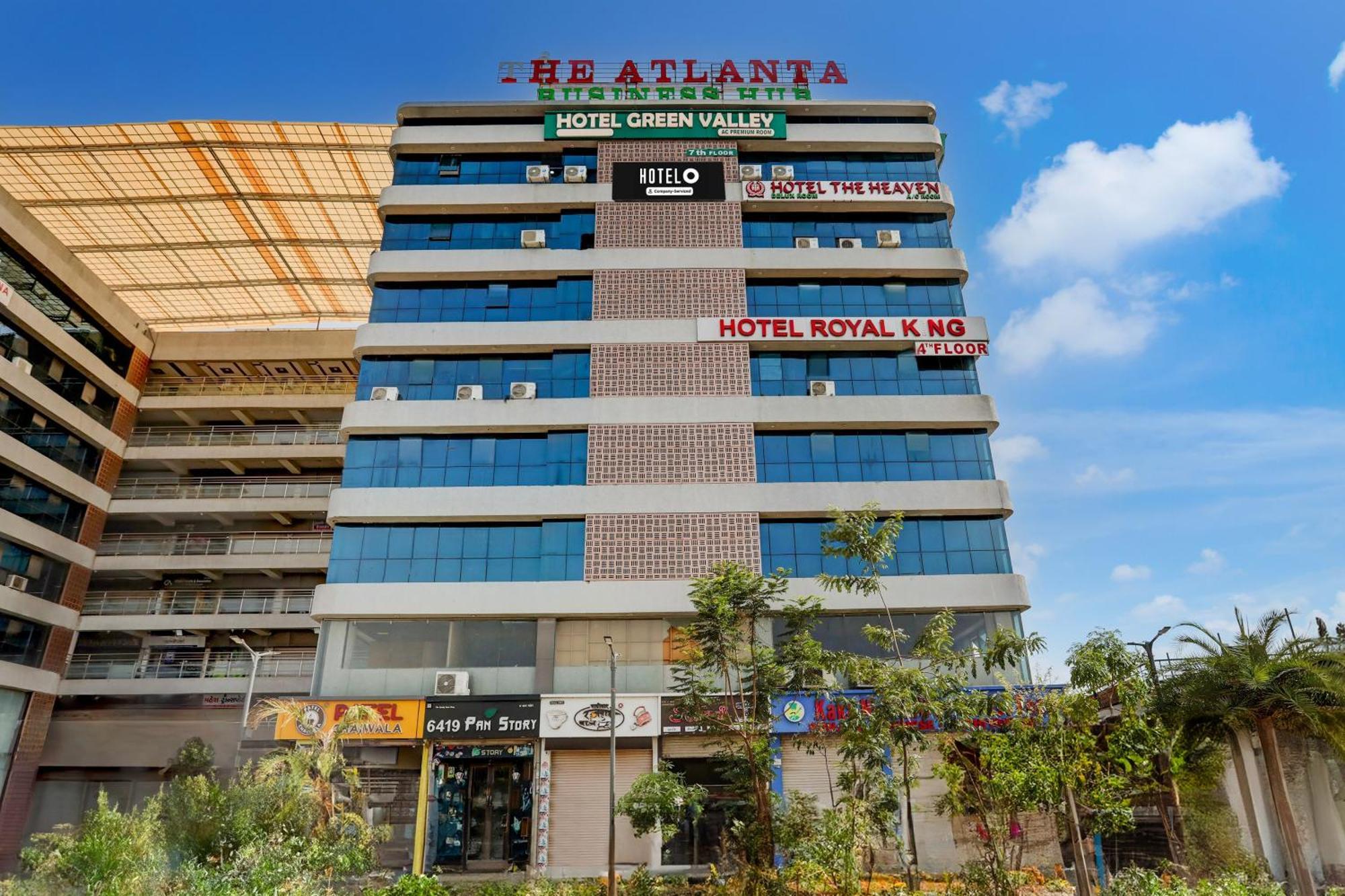 Super O Nana Chiloda Near Airport Formerly Valley Ahmedabad