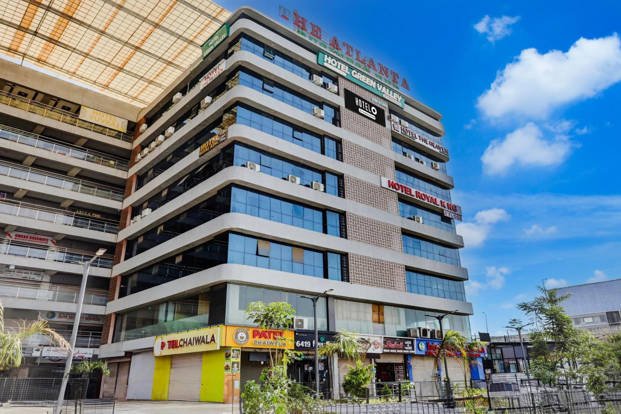 Hotel Super O Nana Chiloda Near Airport Formerly Valley Ahmedabad