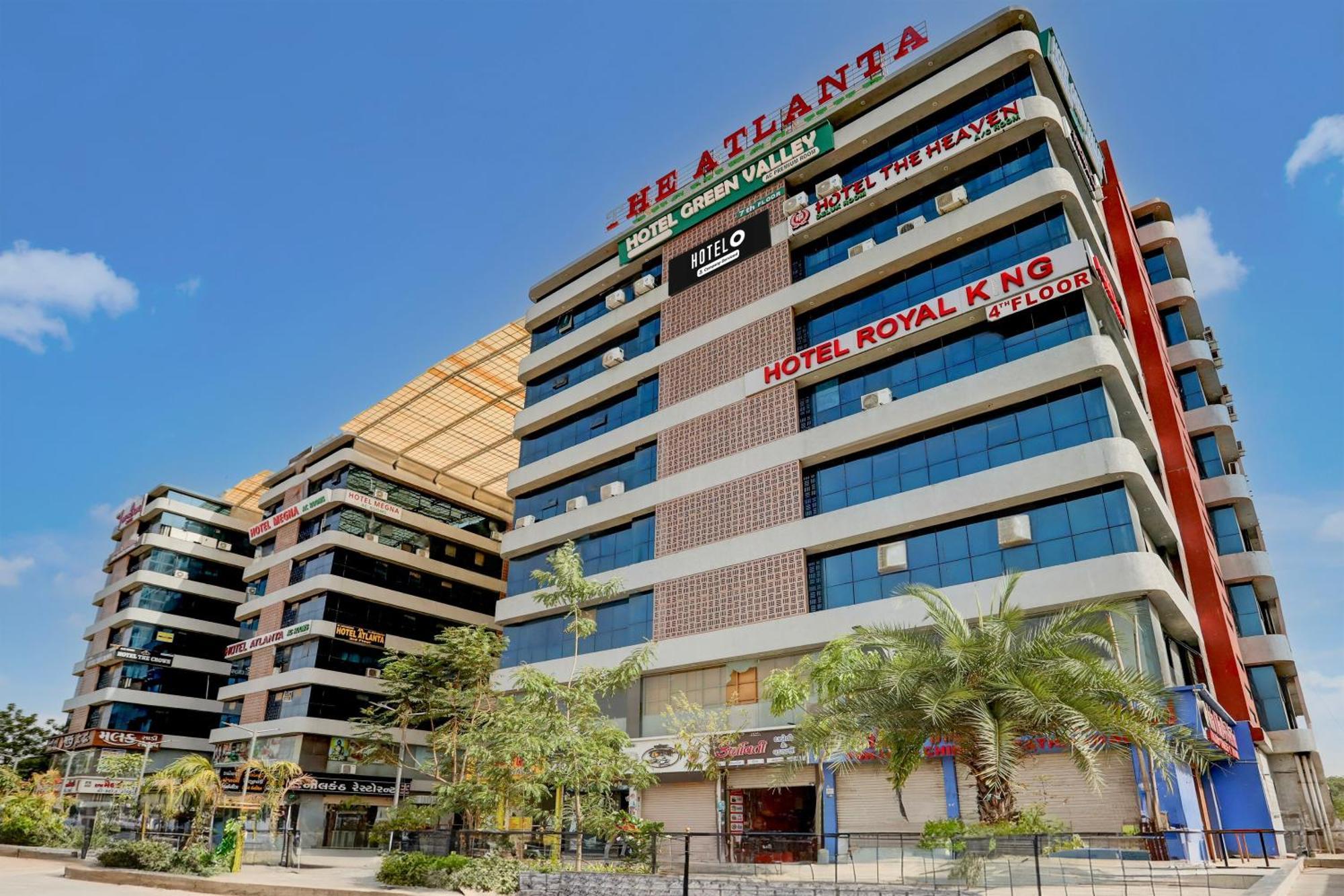 Hotel Super O Nana Chiloda Near Airport Formerly Valley Ahmedabad